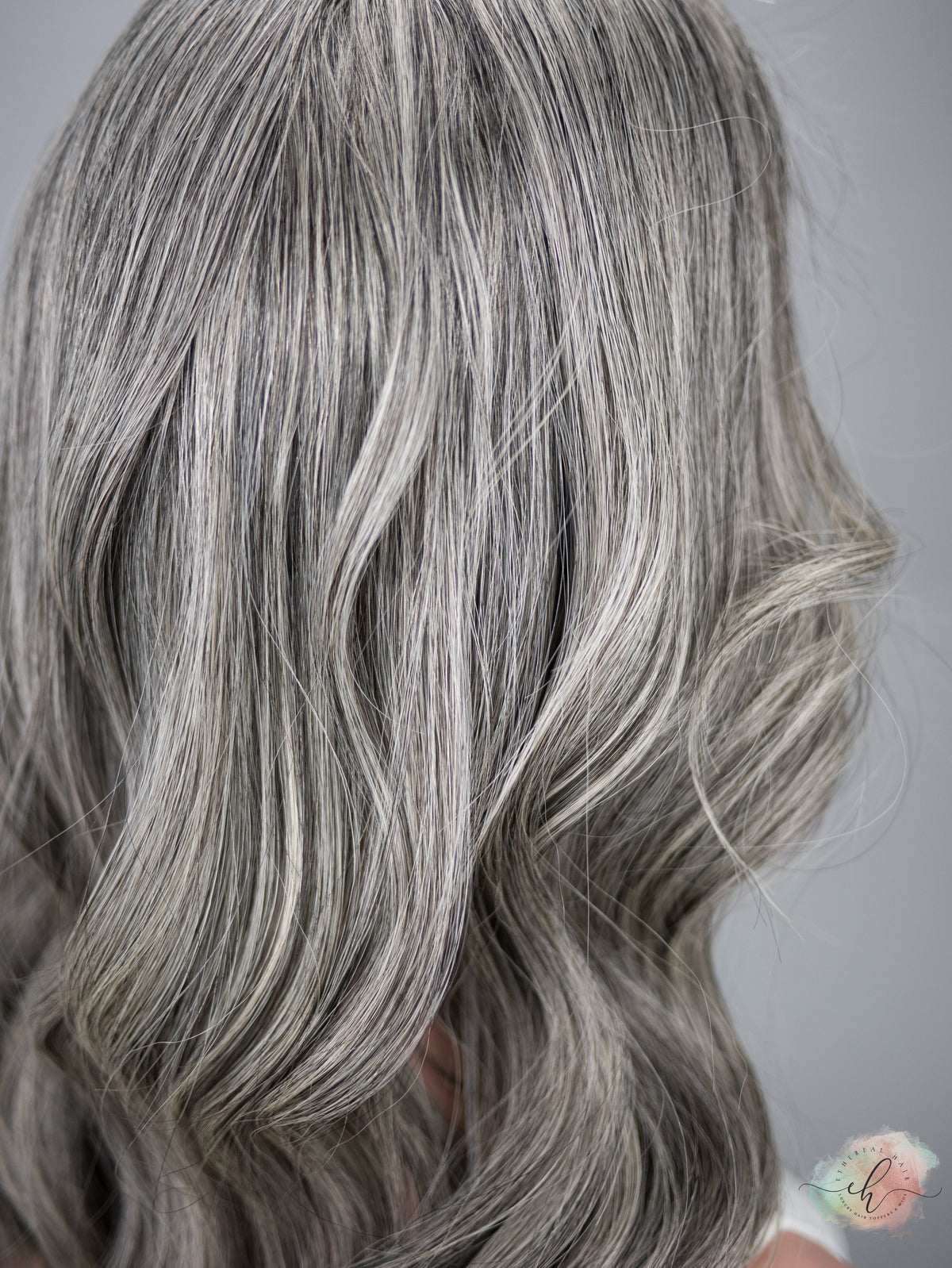 FINAL SALE “CLOVE&quot; Premium Topper: Silk Top, 8x8, 18&quot;