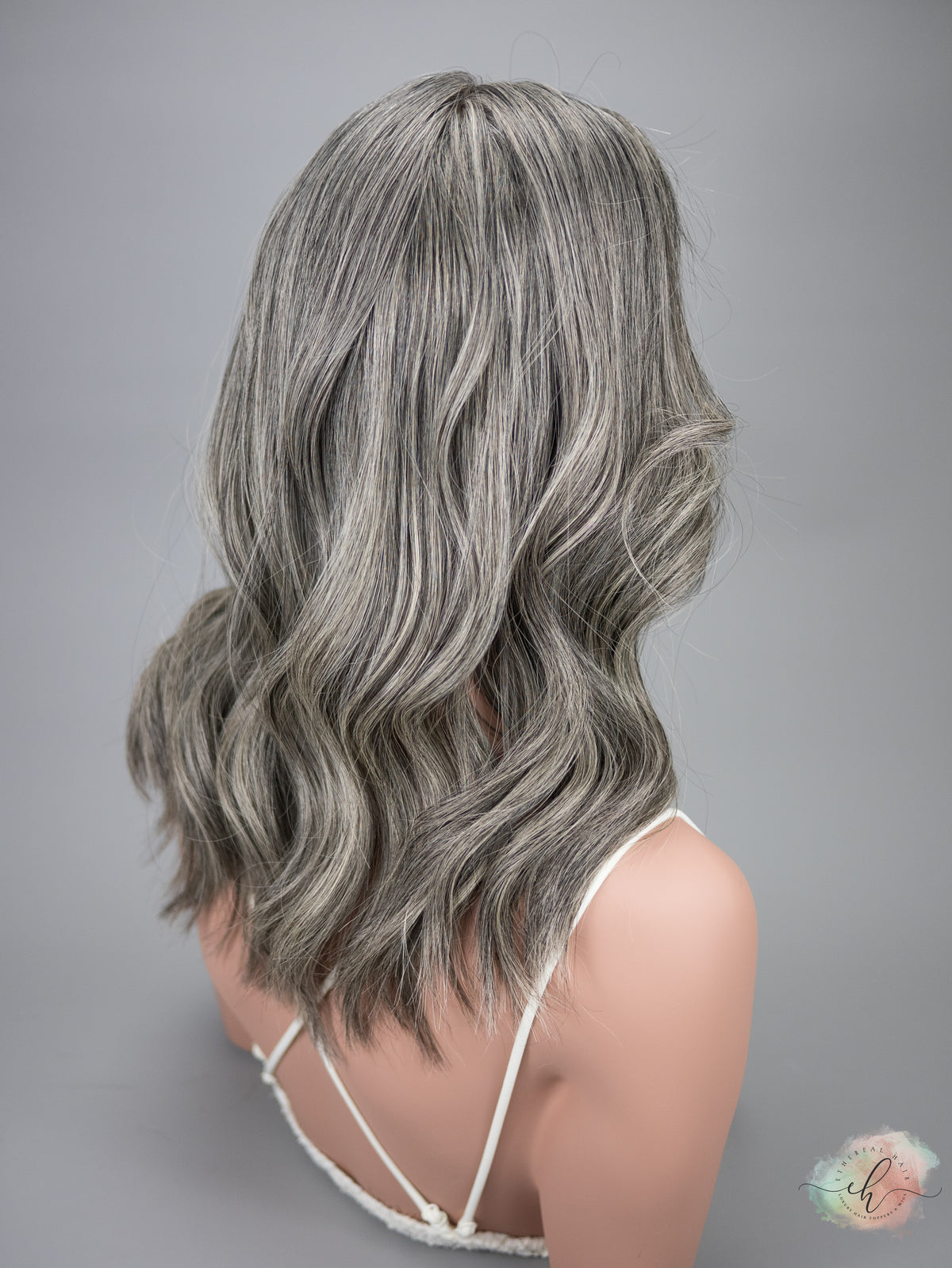 FINAL SALE “CLOVE&quot; Premium Topper: Silk Top, 8x8, 18&quot;