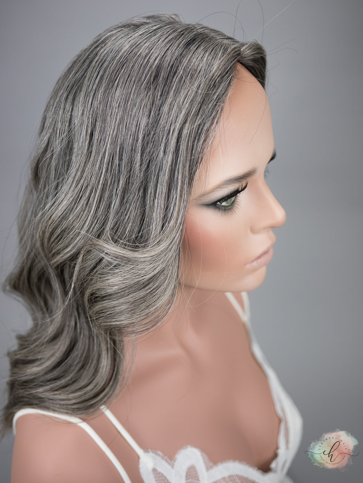 FINAL SALE “CLOVE&quot; Premium Topper: Silk Top, 8x8, 18&quot;