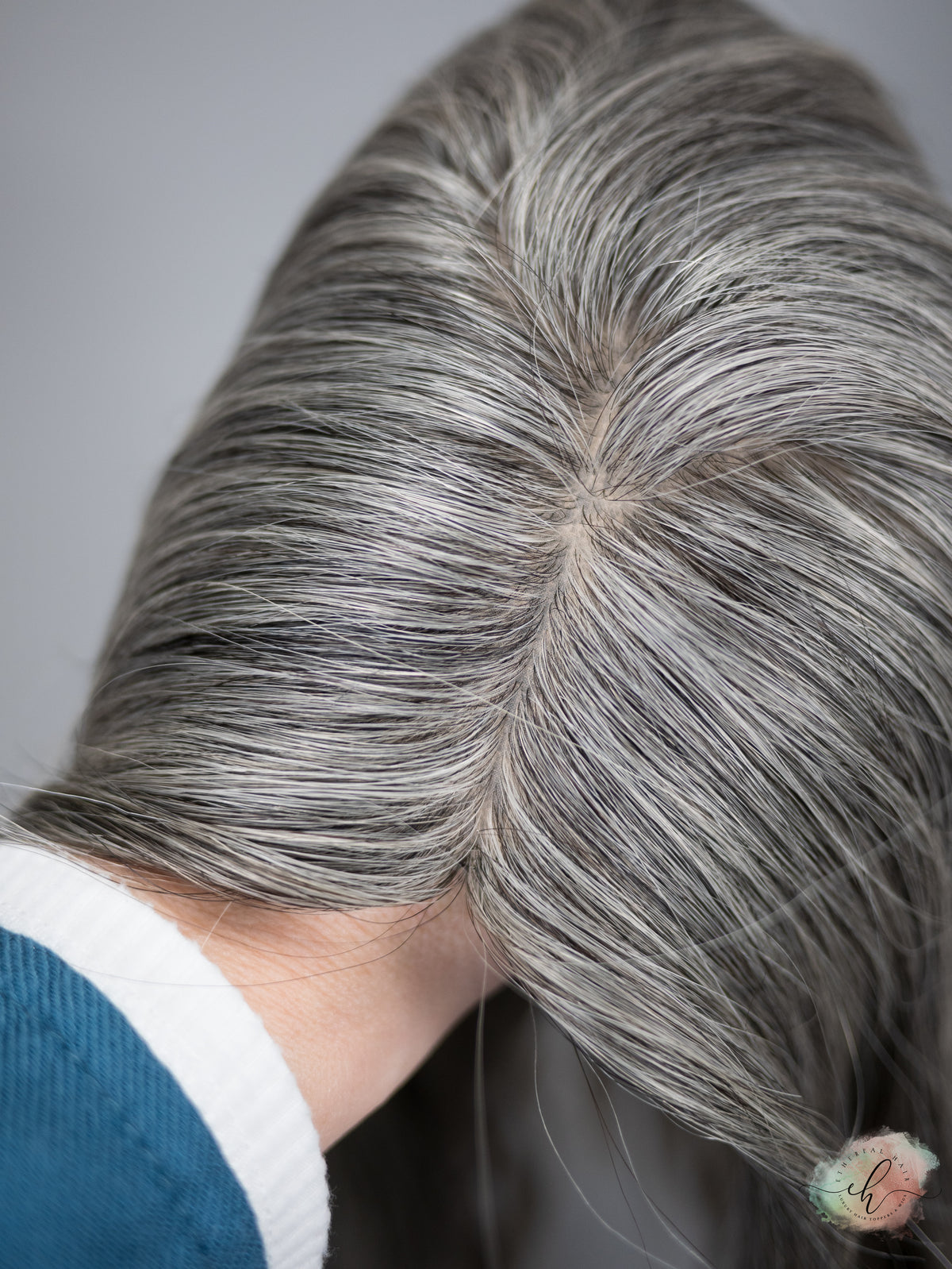 FINAL SALE “CLOVE&quot; Premium Topper: Silk Top, 8x8, 18&quot;