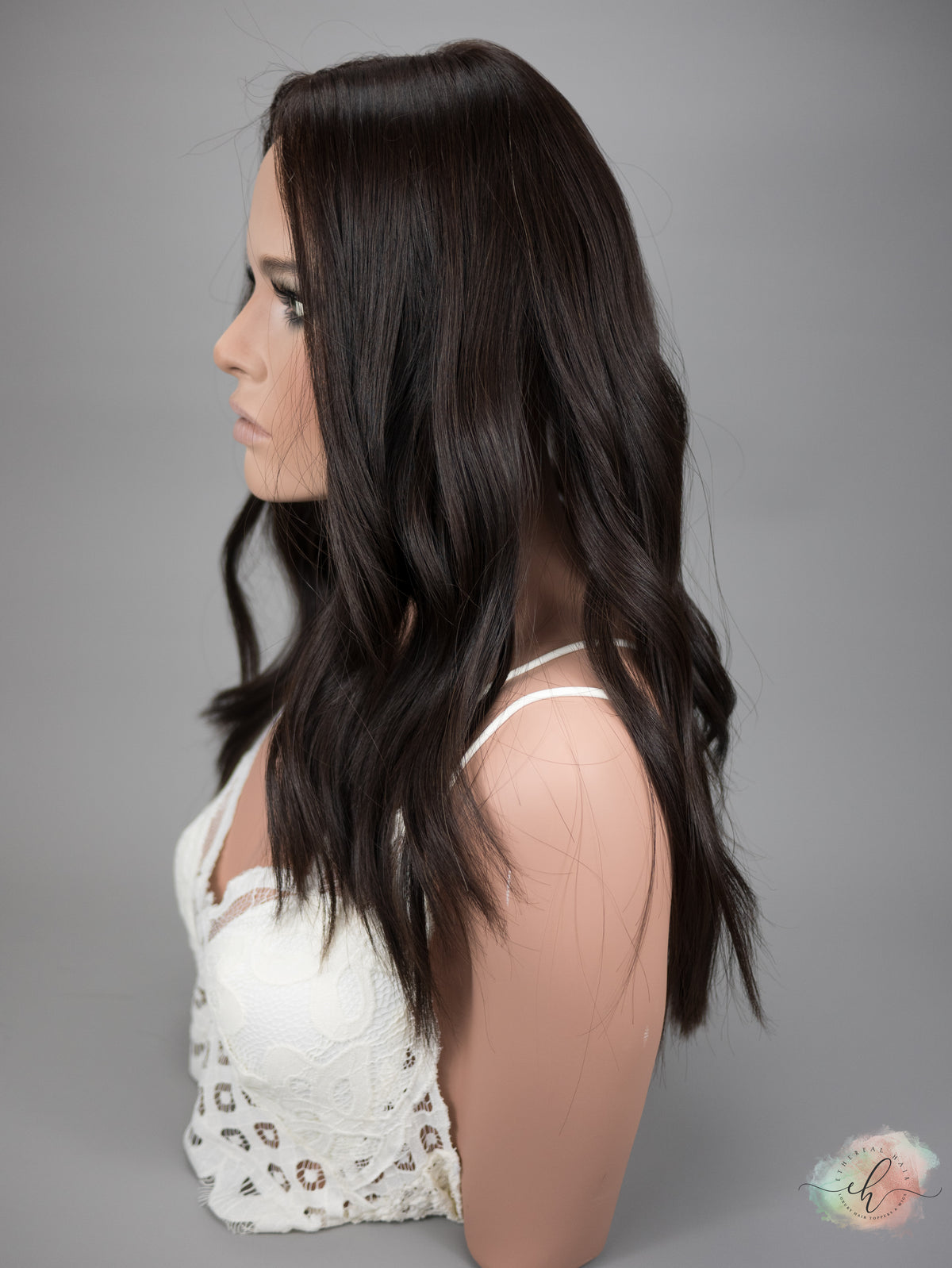 “LARK&quot; Premium Topper: Silk Top, 9x9, 21&quot;