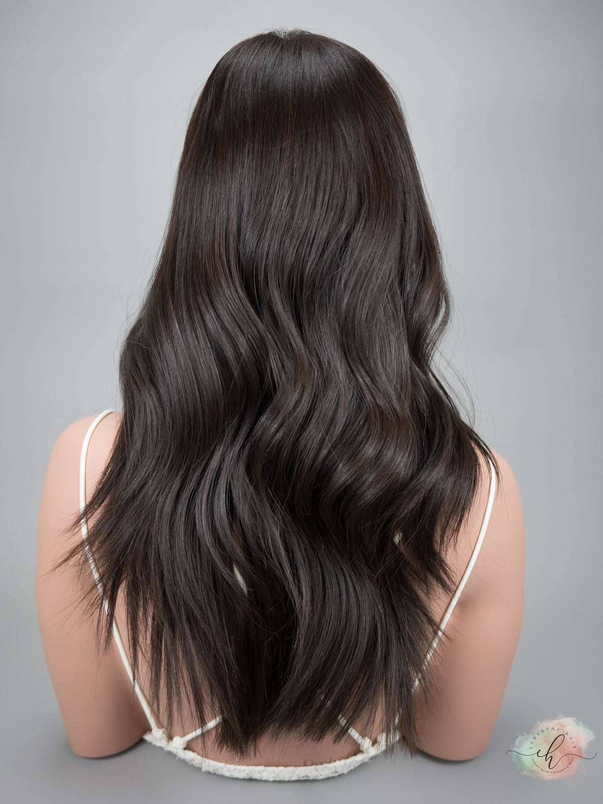 “LARK&quot; Premium Topper: Silk Top, 9x9, 21&quot;