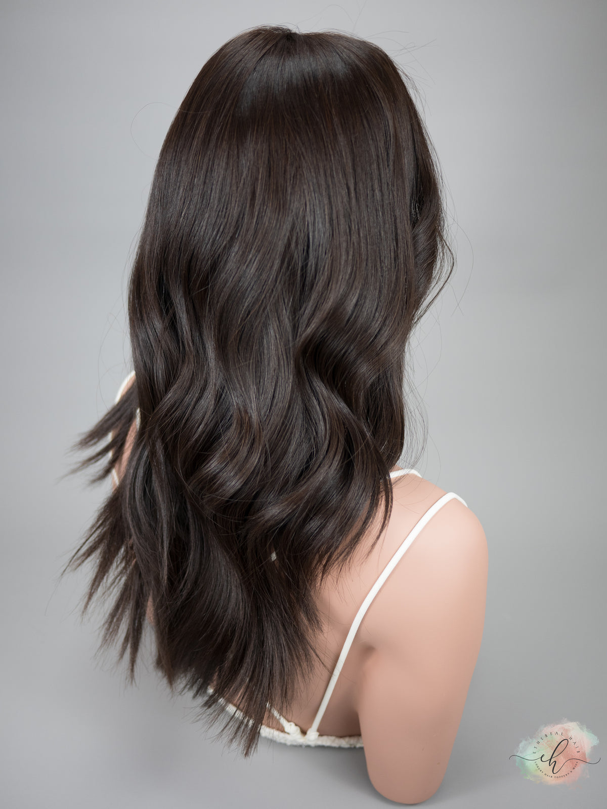 “LARK&quot; Premium Topper: Silk Top, 9x9, 21&quot;