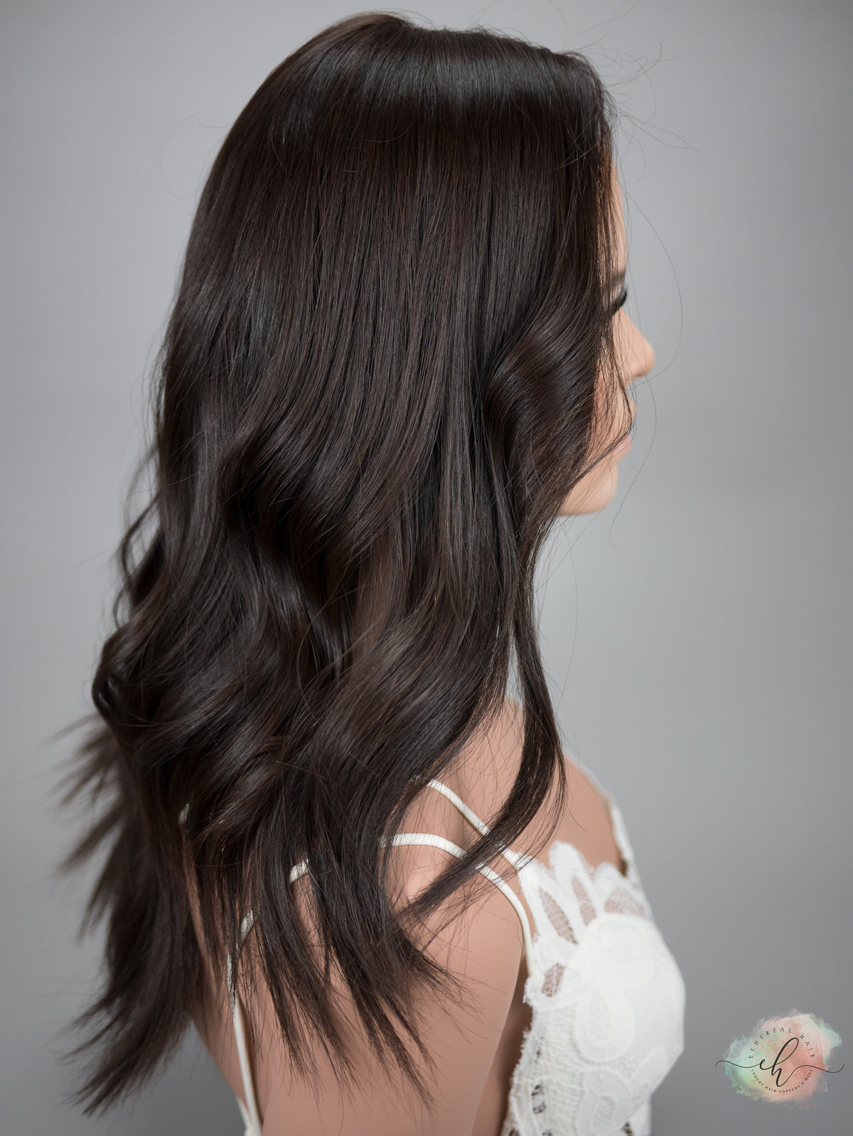 “LARK&quot; Premium Topper: Silk Top, 9x9, 21&quot;