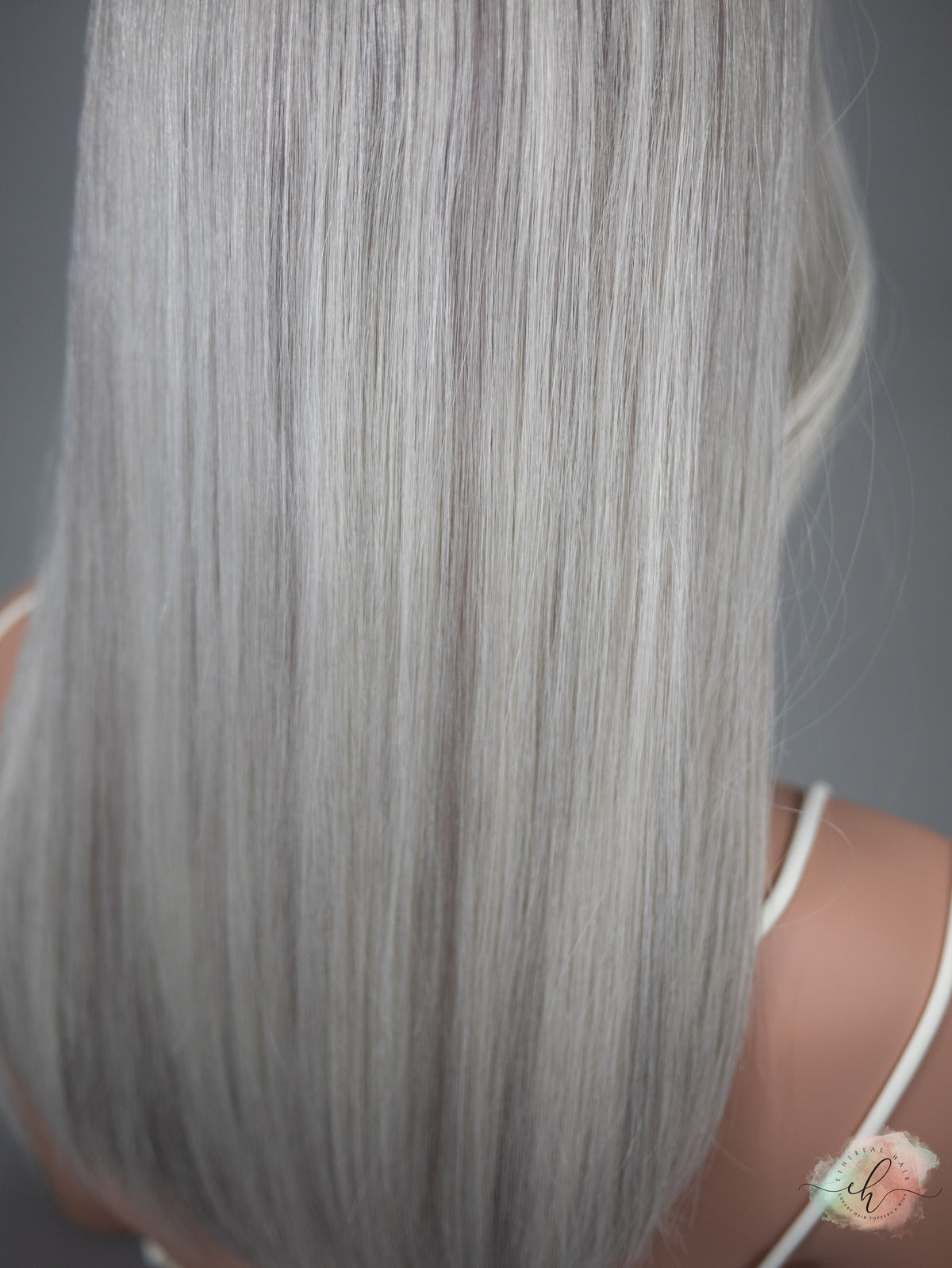 “RIVER&quot; Premium Topper: Silk Top, 8x8, 18&quot;