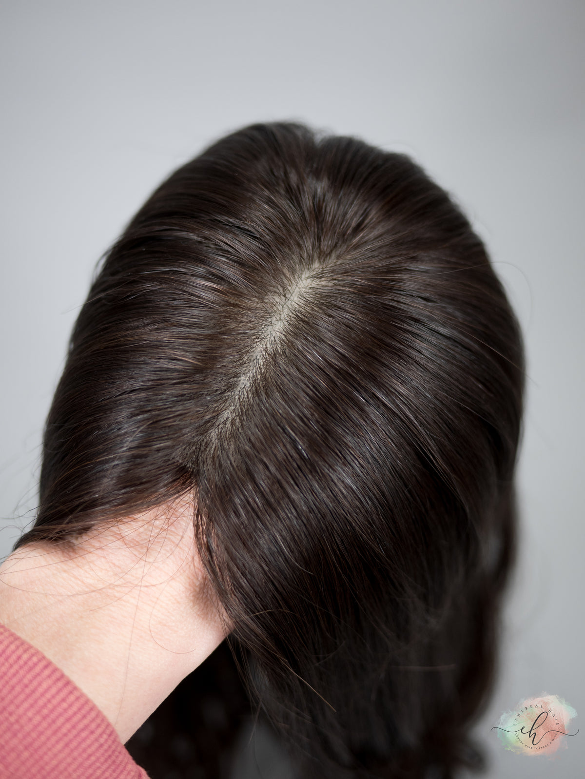 “LARK&quot; Premium Topper: Silk Top, 8x8, 19&quot;