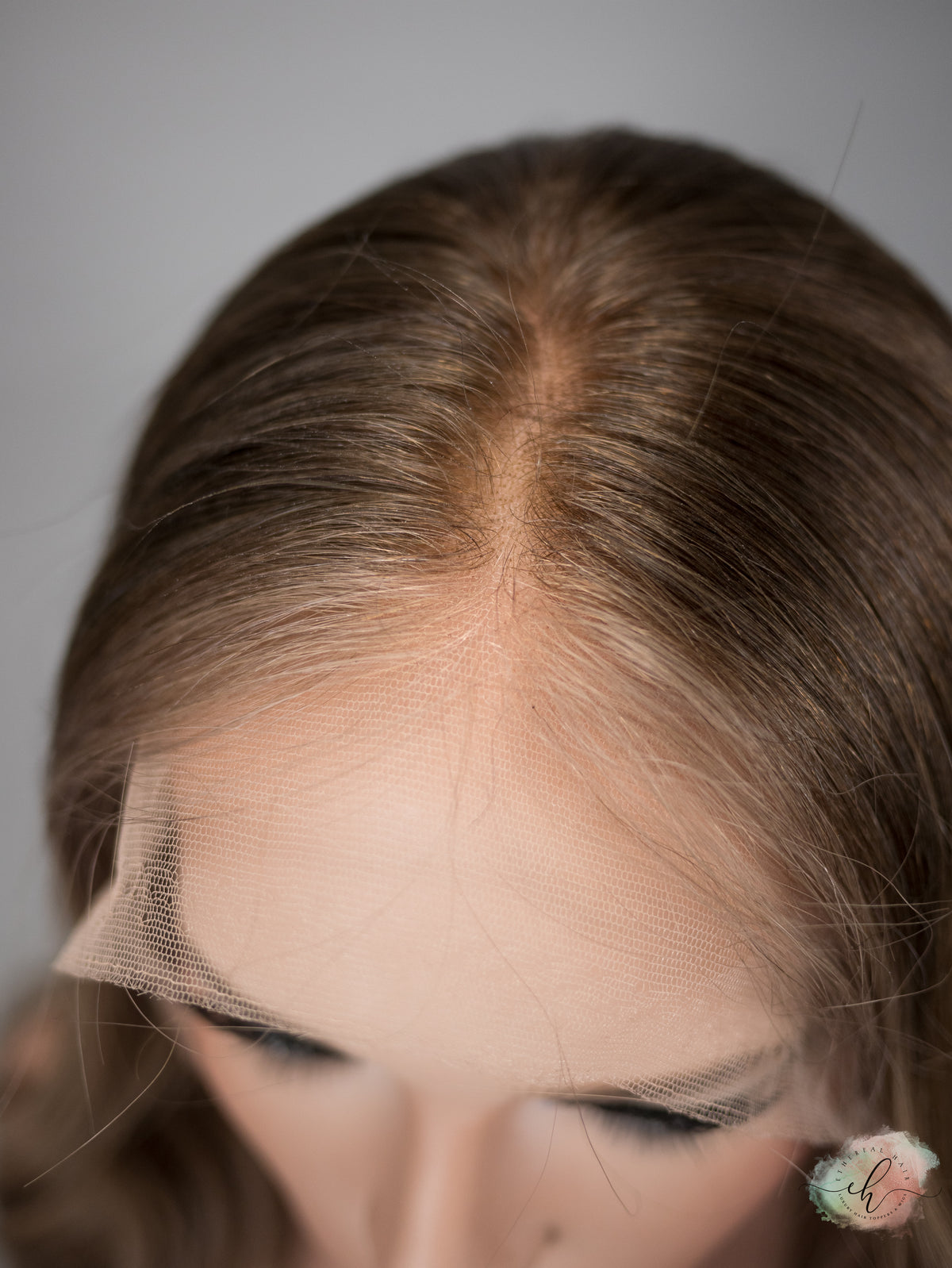 “GLAM GIRL&quot; Premium Topper: Topper Hybrid, Lace Top, 10x10, 21-22&quot;