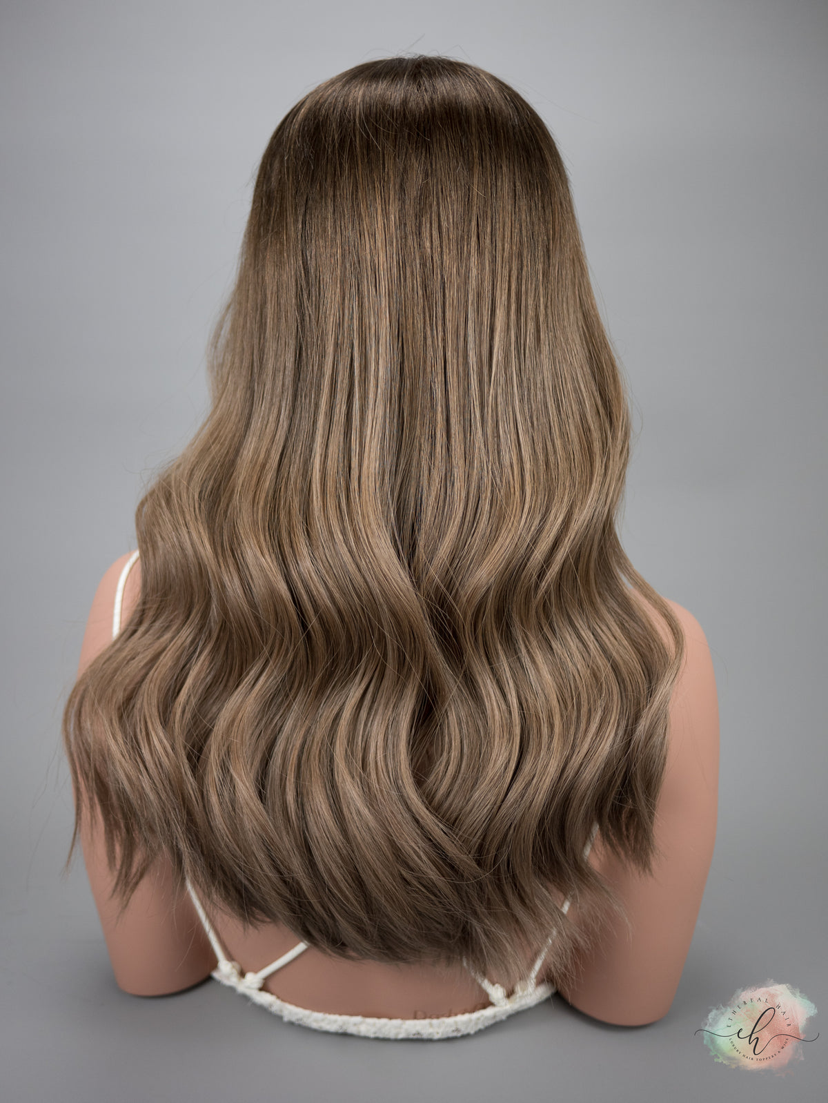 “GLAM GIRL&quot; Premium Topper: Topper Hybrid, Lace Top, 10x10, 21-22&quot;