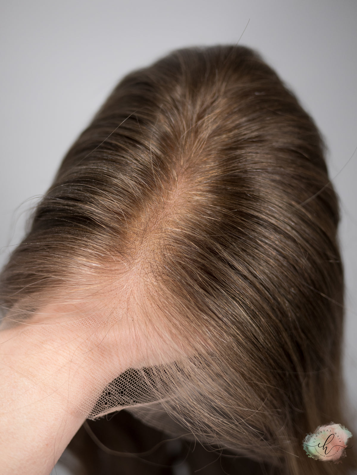 “GLAM GIRL&quot; Premium Topper: Topper Hybrid, Lace Top, 10x10, 21-22&quot;