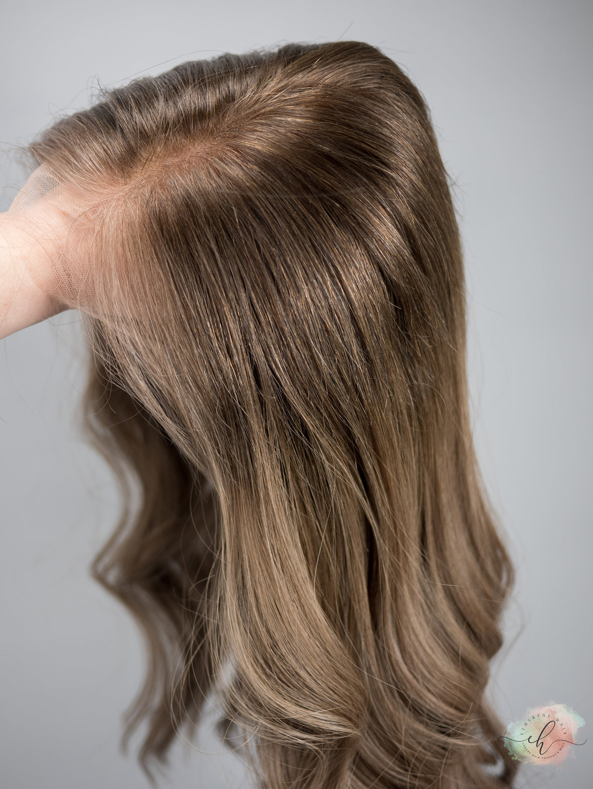 “GLAM GIRL&quot; Premium Topper: Topper Hybrid, Lace Top, 10x10, 21-22&quot;