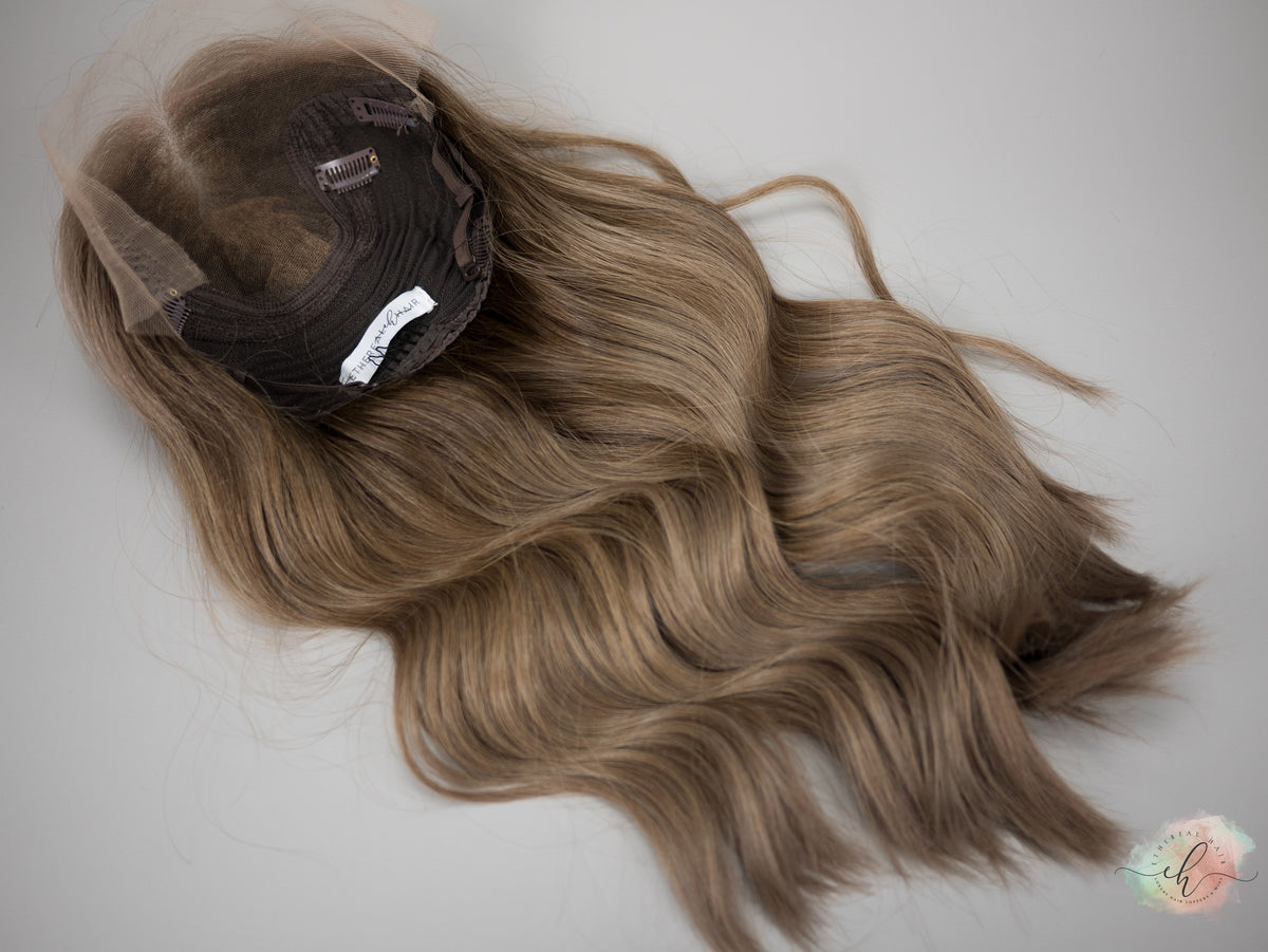 “GLAM GIRL&quot; Premium Topper: Topper Hybrid, Lace Top, 10x10, 21-22&quot;