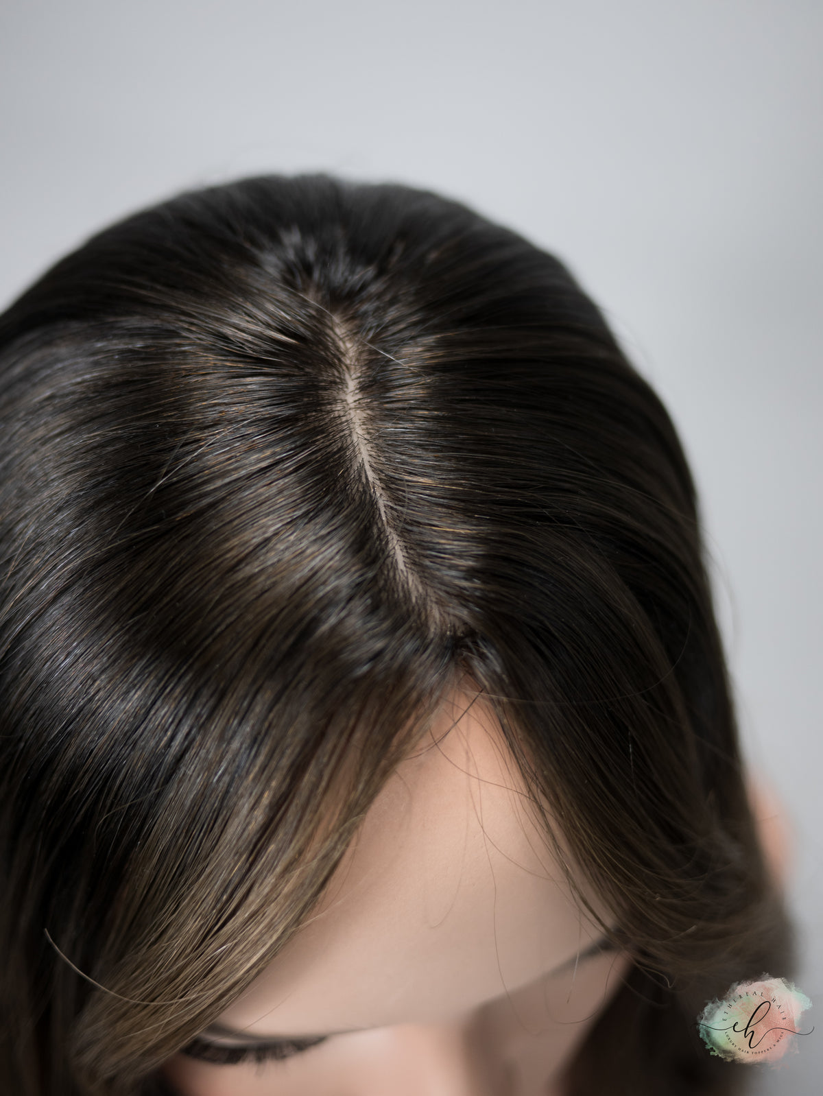 “FADE INTO YOU&quot; Exquisite Topper: Silk Top, 8x8, 22&quot;