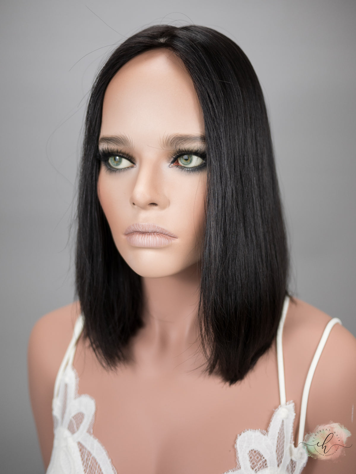 “RAVEN&quot; Premium Topper: Silk Top, 8x8, 14&quot;