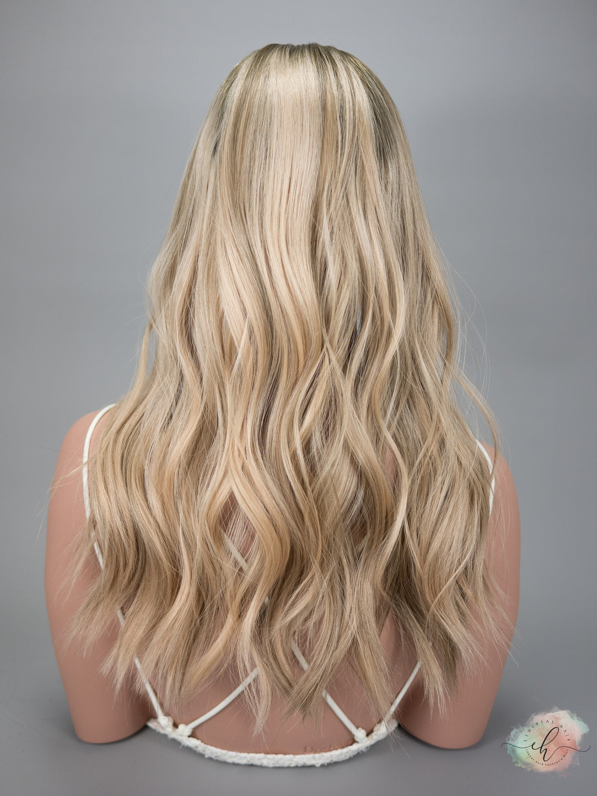 “BIRDIE&quot; Premium Topper: Silk Top, 8x8, 20&quot;