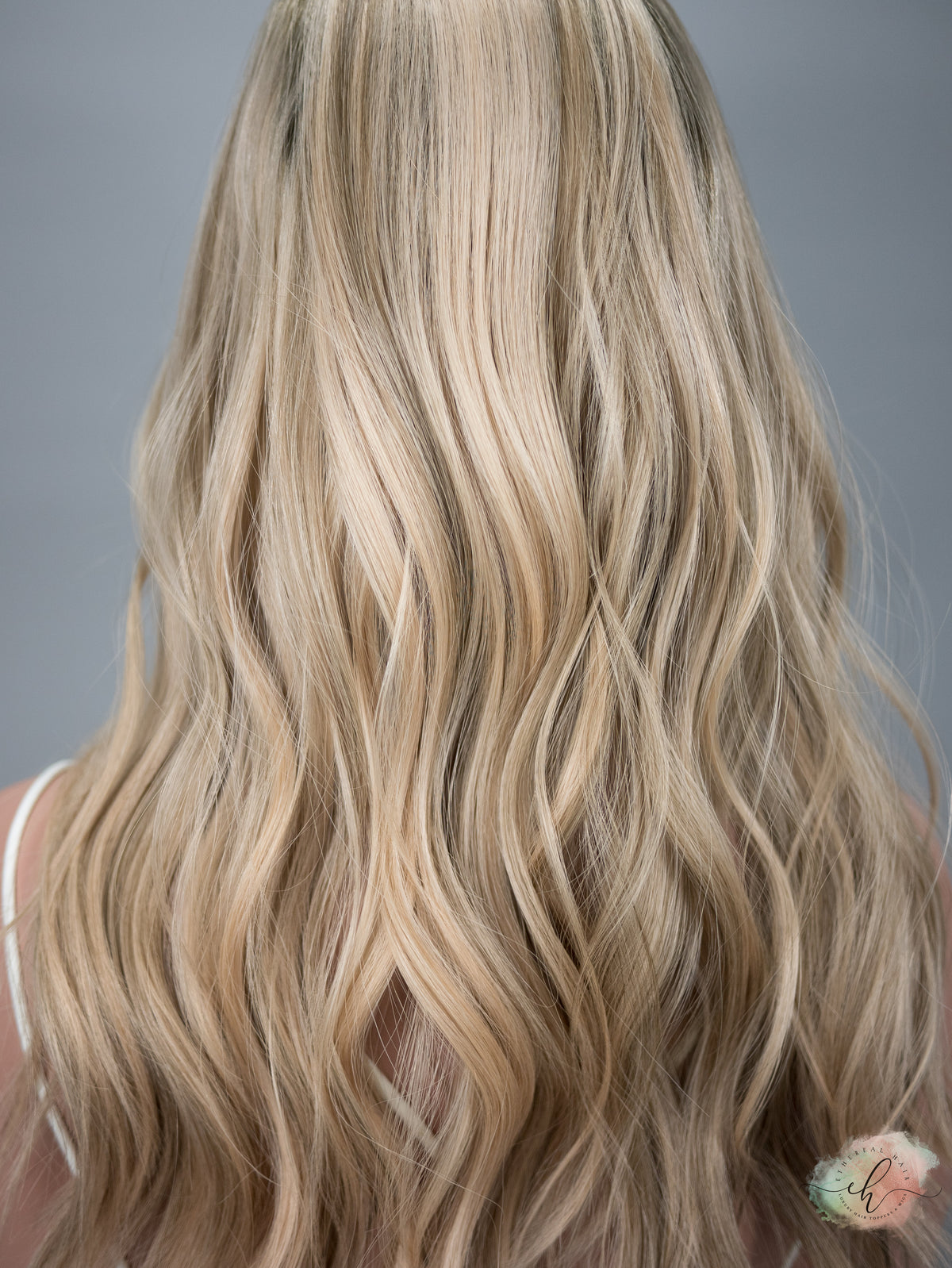 “BIRDIE&quot; Premium Topper: Silk Top, 8x8, 20&quot;