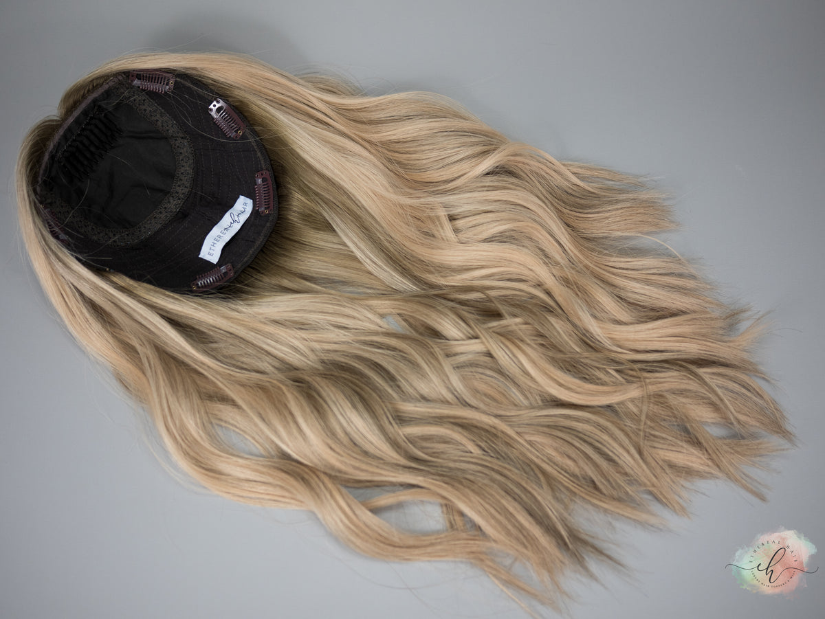 “BIRDIE&quot; Premium Topper: Silk Top, 8x8, 20&quot;