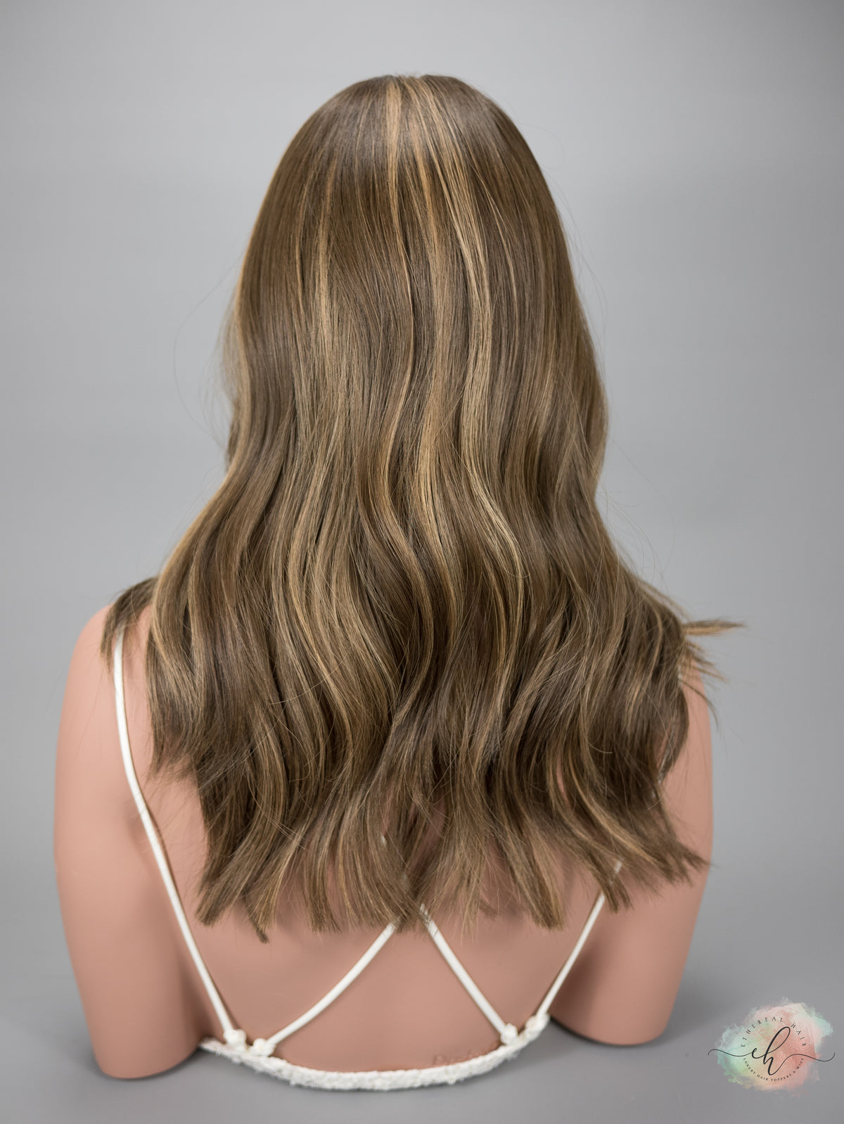 “KIRA&quot; Premium Topper: Silk Top, 8x8, 17-19&quot;