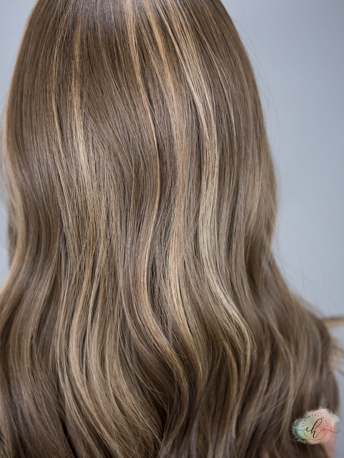 “KIRA&quot; Premium Topper: Silk Top, 8x8, 17-19&quot;