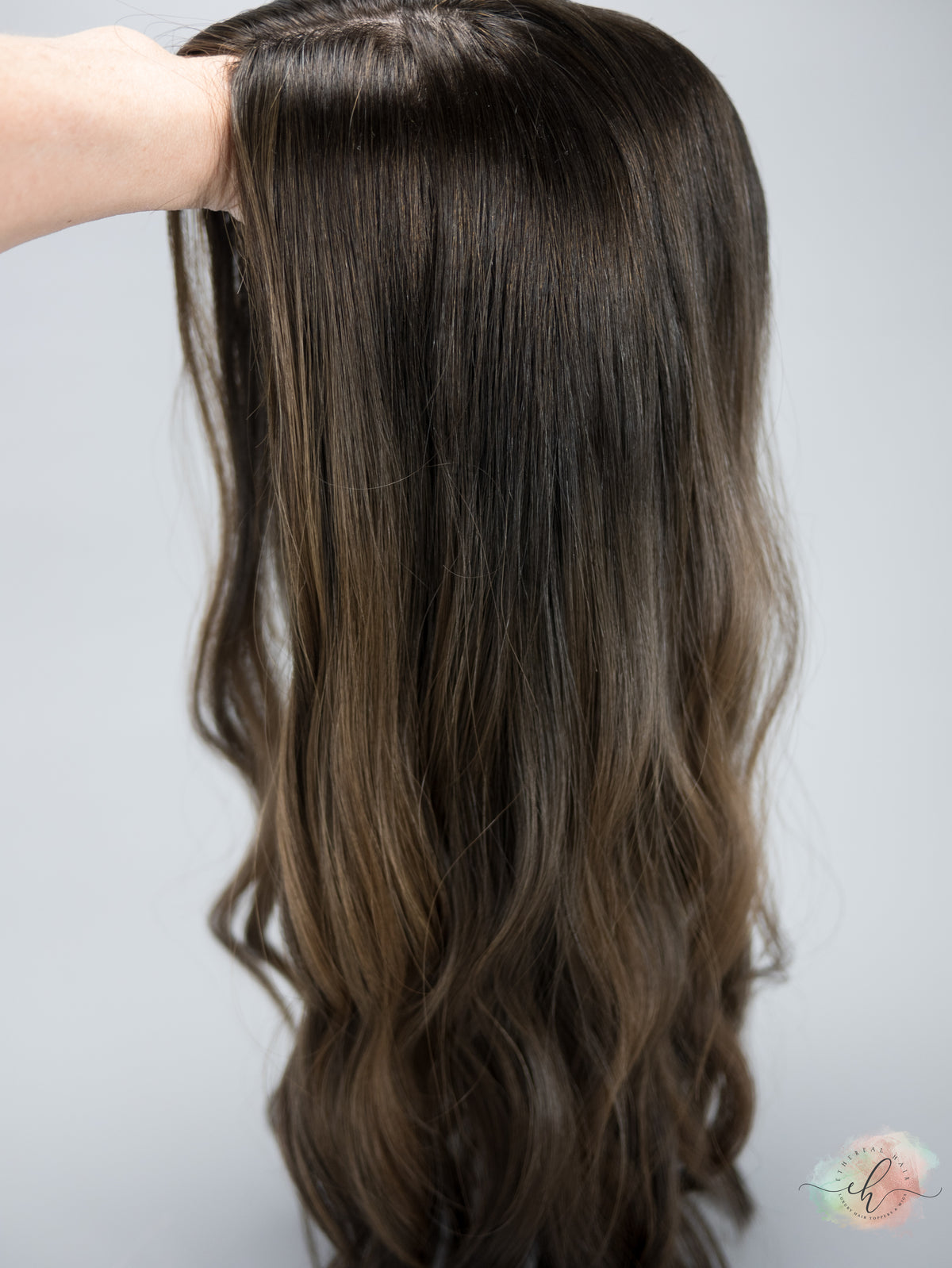 “ADVENTURE CALLING&quot; Exquisite Topper: Silk Top, 8.5x8.5, 26&quot;