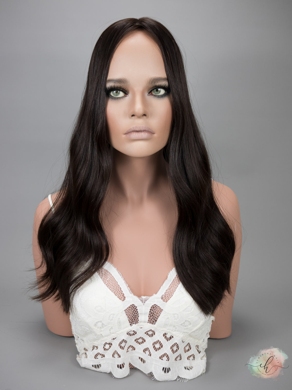 “LARK&quot; Premium Topper: Silk Top, 8x8, 21&quot;