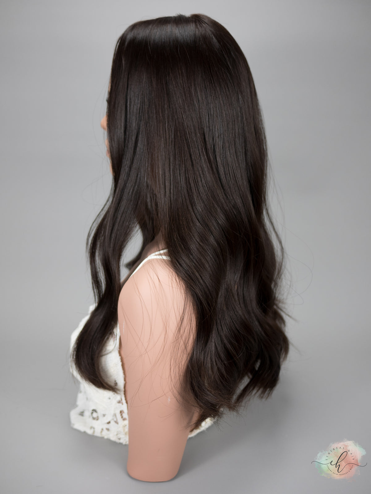 “LARK&quot; Premium Topper: Silk Top, 8x8, 21&quot;