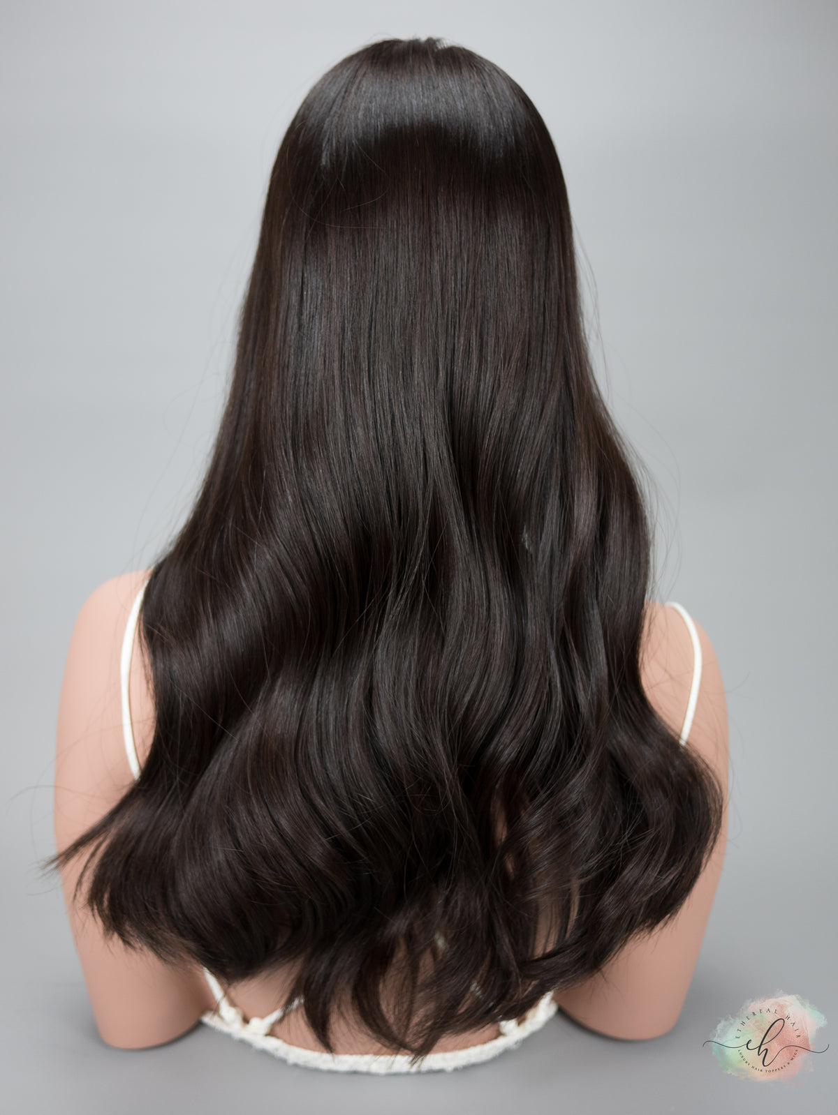 “LARK&quot; Premium Topper: Silk Top, 8x8, 21&quot;