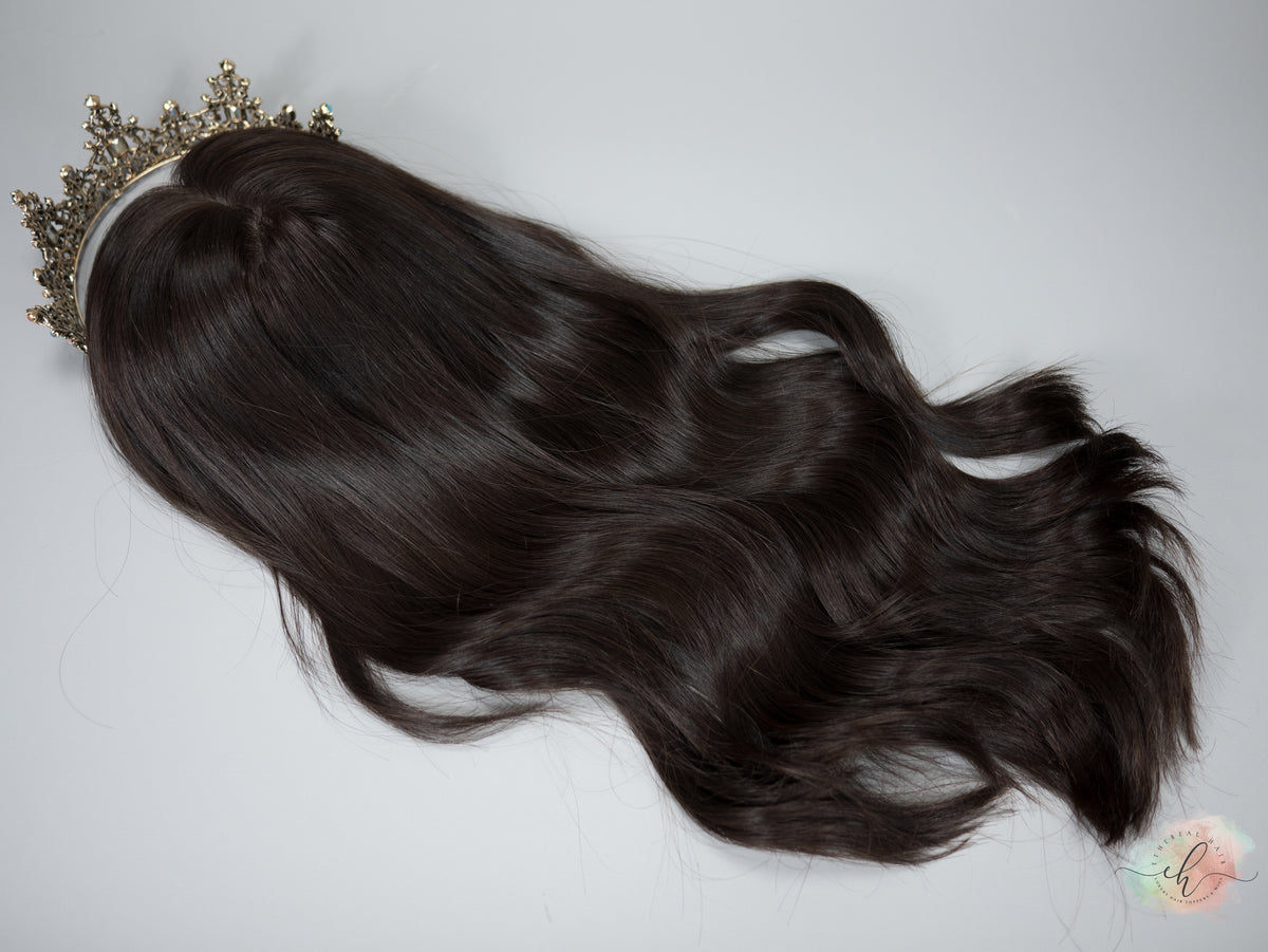 “LARK&quot; Premium Topper: Silk Top, 8x8, 21&quot;