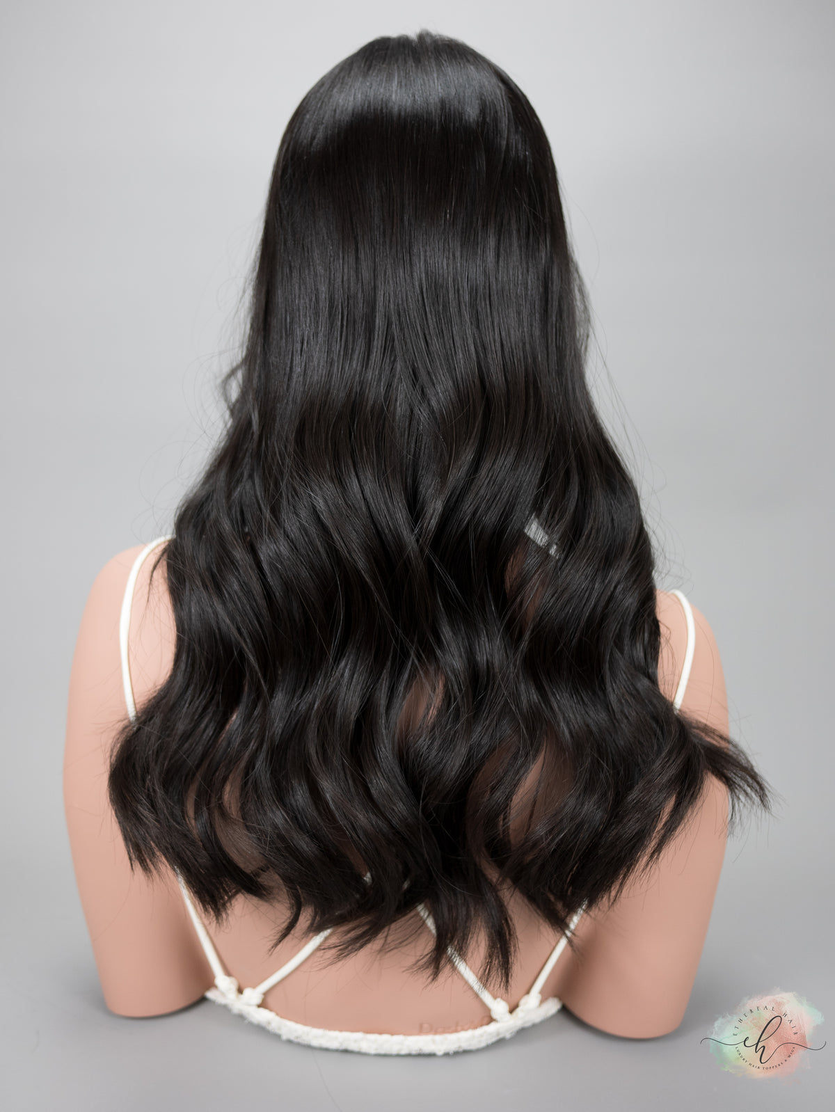 FINAL SALE “RAVEN&quot; Premium Topper: Silk Top, 8x8, 21&quot;