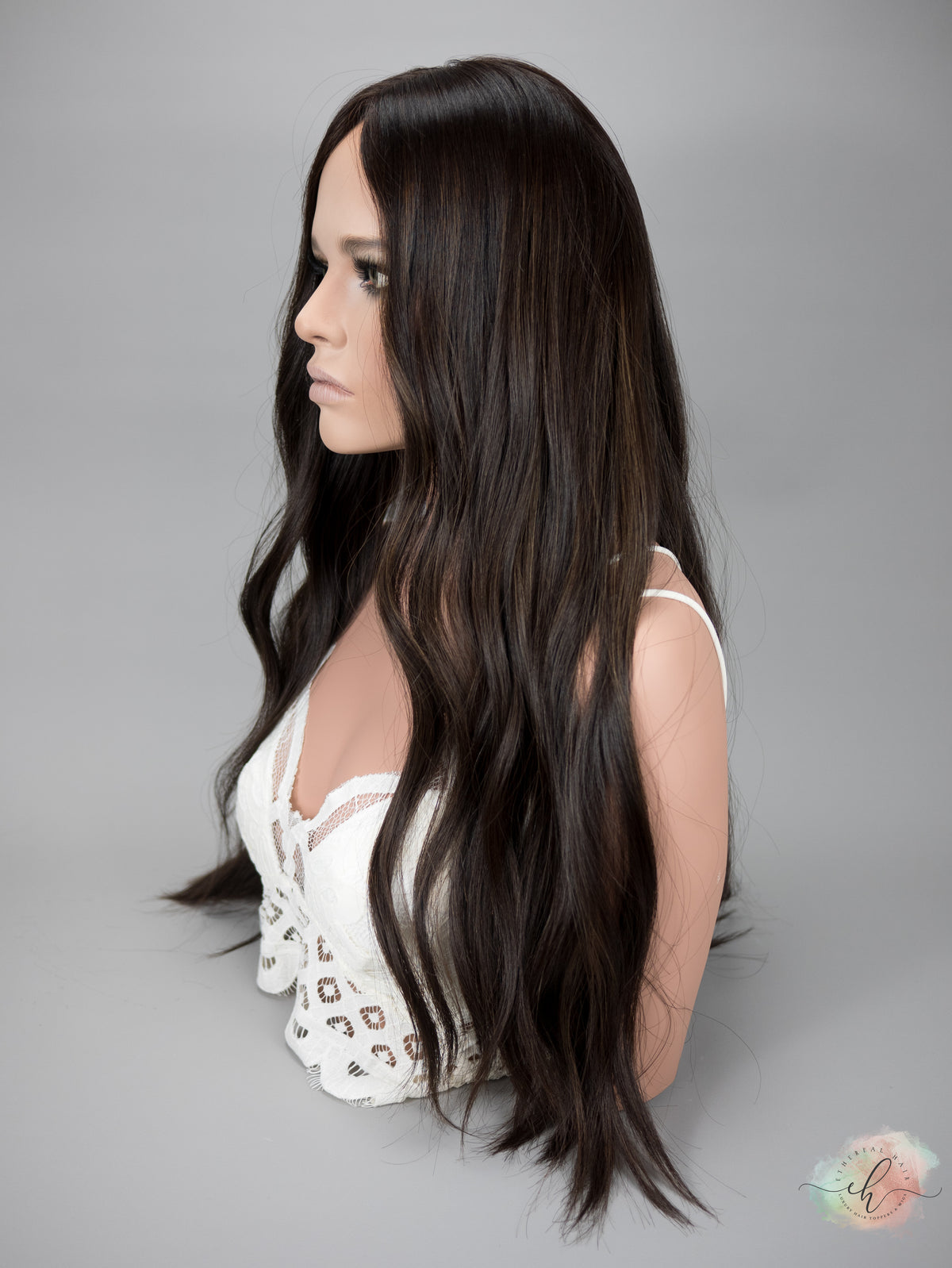 “LARK HIGHLIGHT&quot; Premium Topper: Silk Top, 9x9, 28&quot;