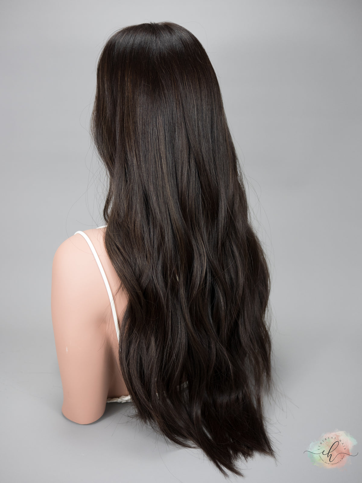 “LARK HIGHLIGHT&quot; Premium Topper: Silk Top, 9x9, 28&quot;