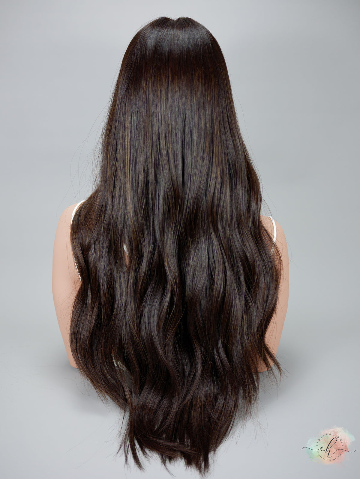 “LARK HIGHLIGHT&quot; Premium Topper: Silk Top, 9x9, 28&quot;