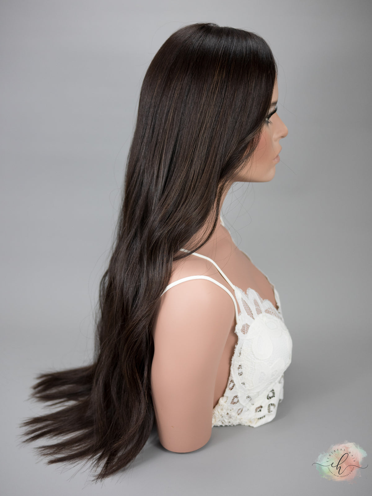 “LARK HIGHLIGHT&quot; Premium Topper: Silk Top, 9x9, 28&quot;