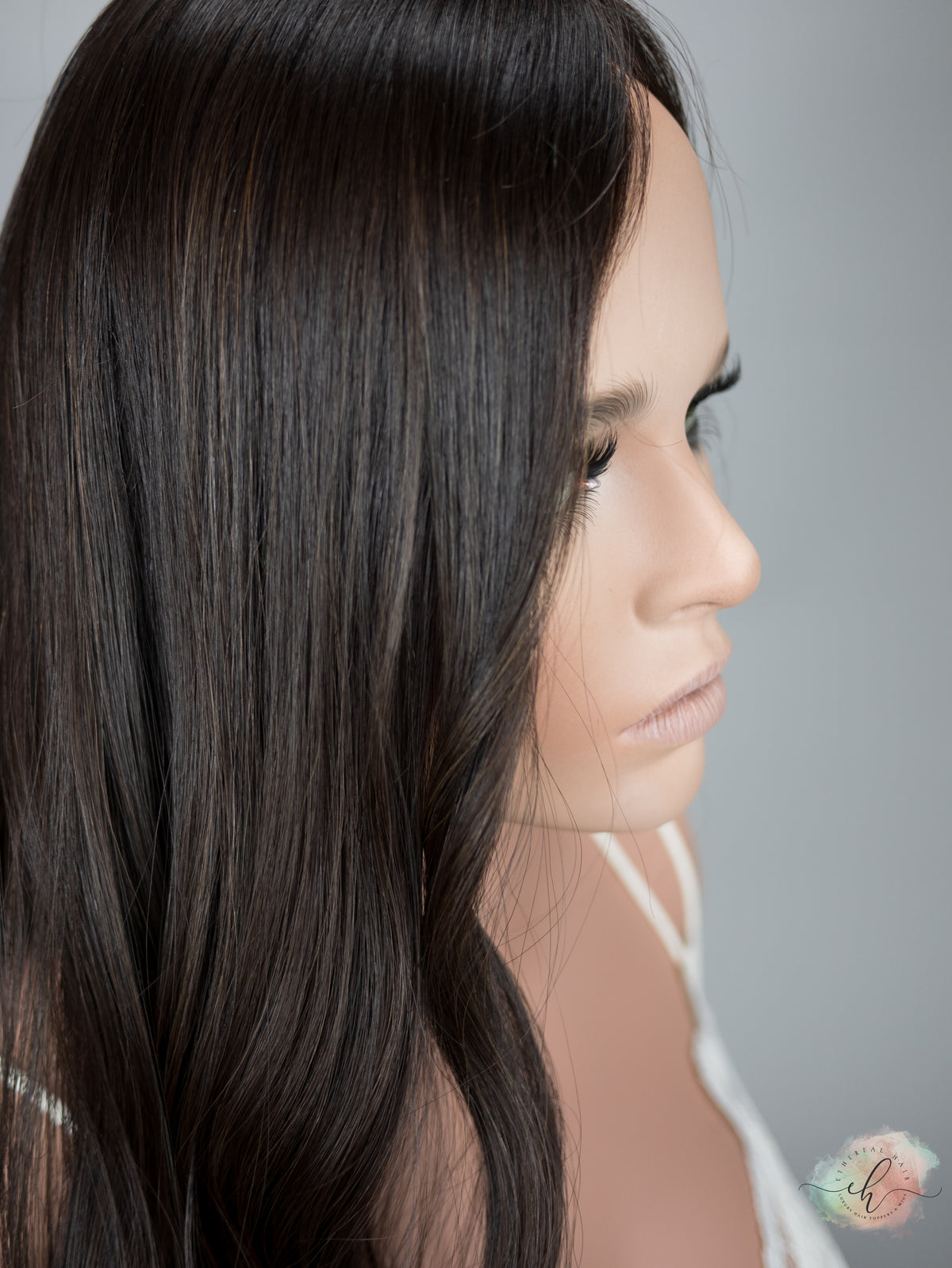 “LARK HIGHLIGHT&quot; Premium Topper: Silk Top, 9x9, 28&quot;