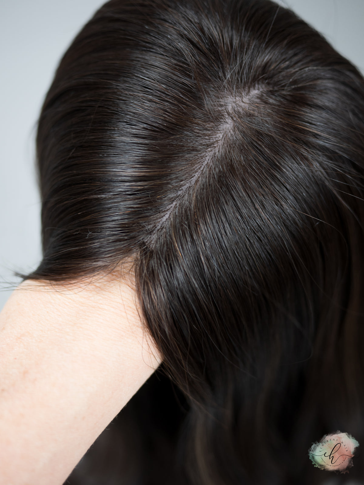 “LARK HIGHLIGHT&quot; Premium Topper: Silk Top, 9x9, 28&quot;