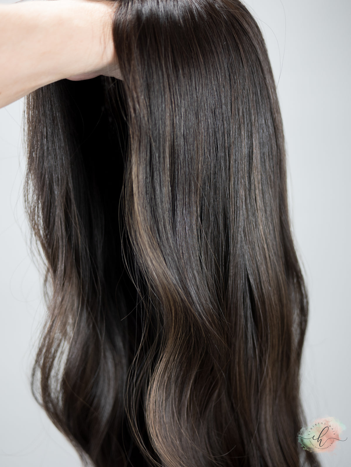 “LARK HIGHLIGHT&quot; Premium Topper: Silk Top, 9x9, 28&quot;