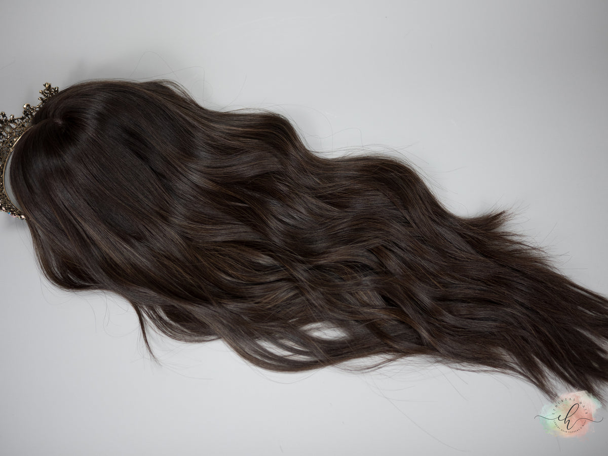 “LARK HIGHLIGHT&quot; Premium Topper: Silk Top, 9x9, 28&quot;