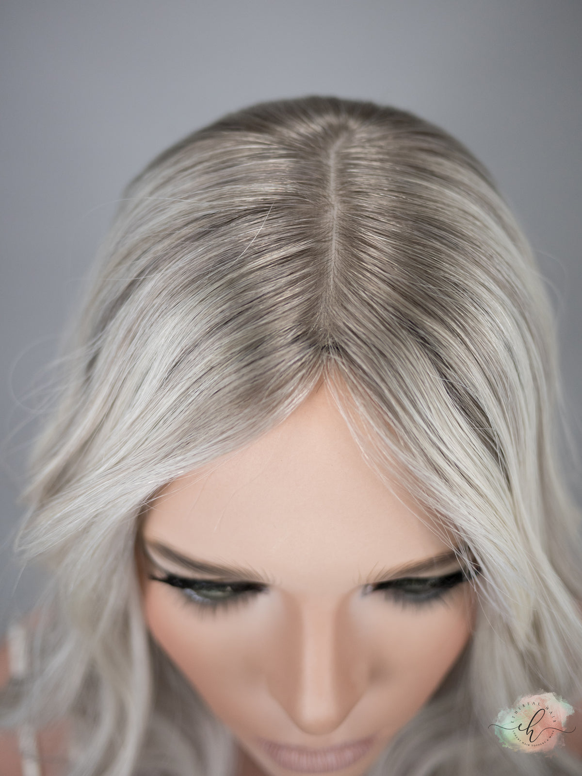 LABOR DAY SALE “RIVER&quot; Premium Topper: Silk Top, 8x8, 16&quot;