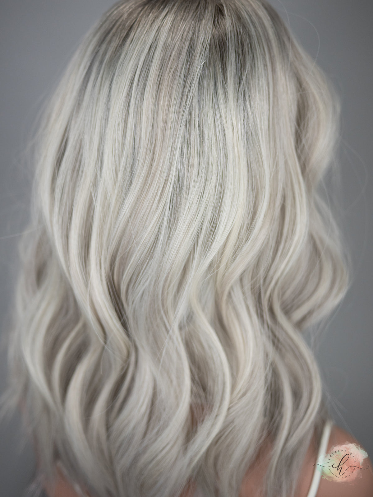 LABOR DAY SALE “RIVER&quot; Premium Topper: Silk Top, 8x8, 16&quot;