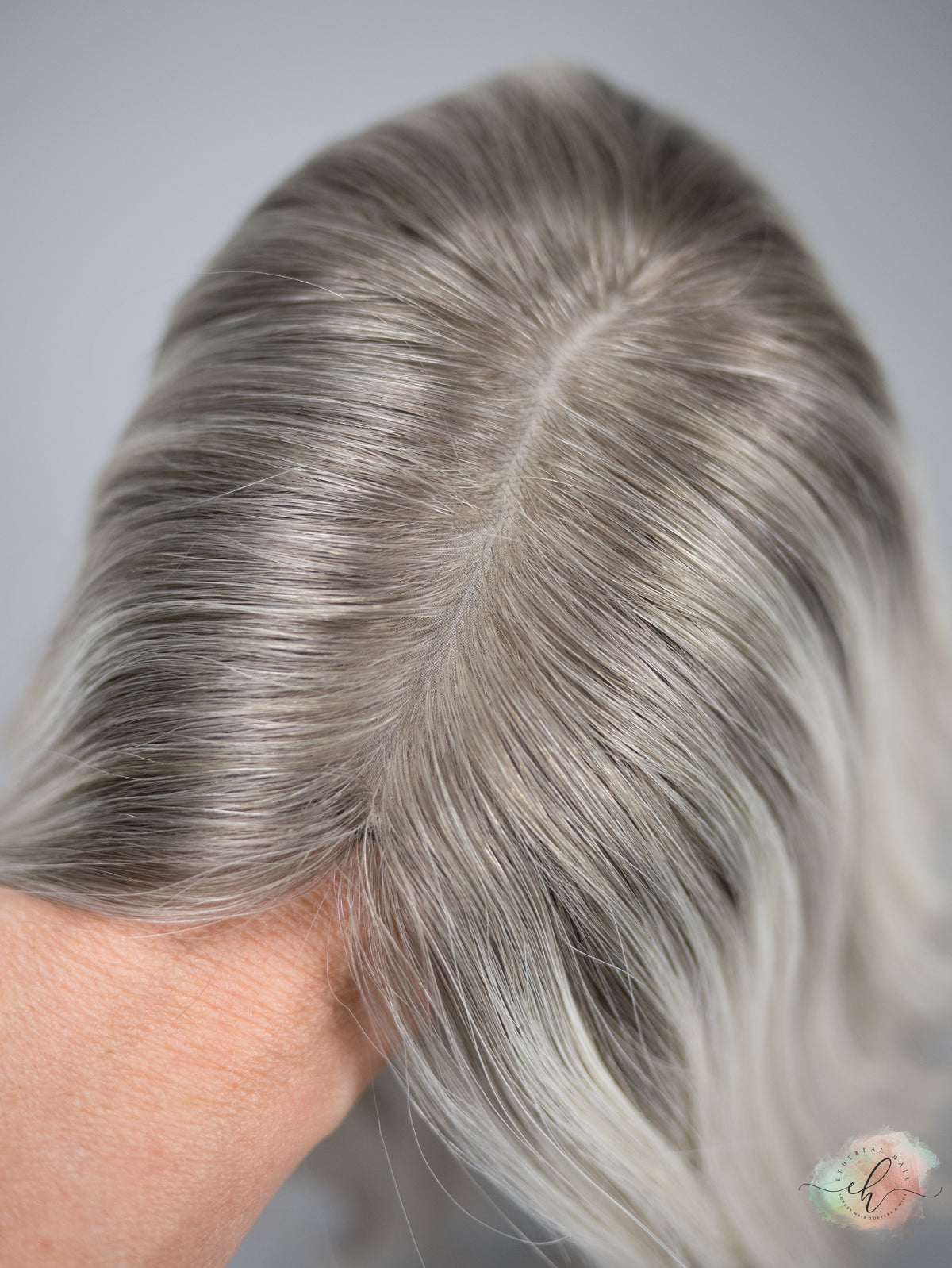 LABOR DAY SALE “RIVER&quot; Premium Topper: Silk Top, 8x8, 16&quot;