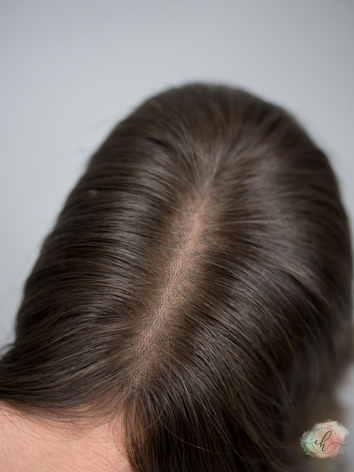 LABOR DAY SALE “TIANA&quot; Premium Topper: Closed Lace Top, 8x8, 17-18&quot;