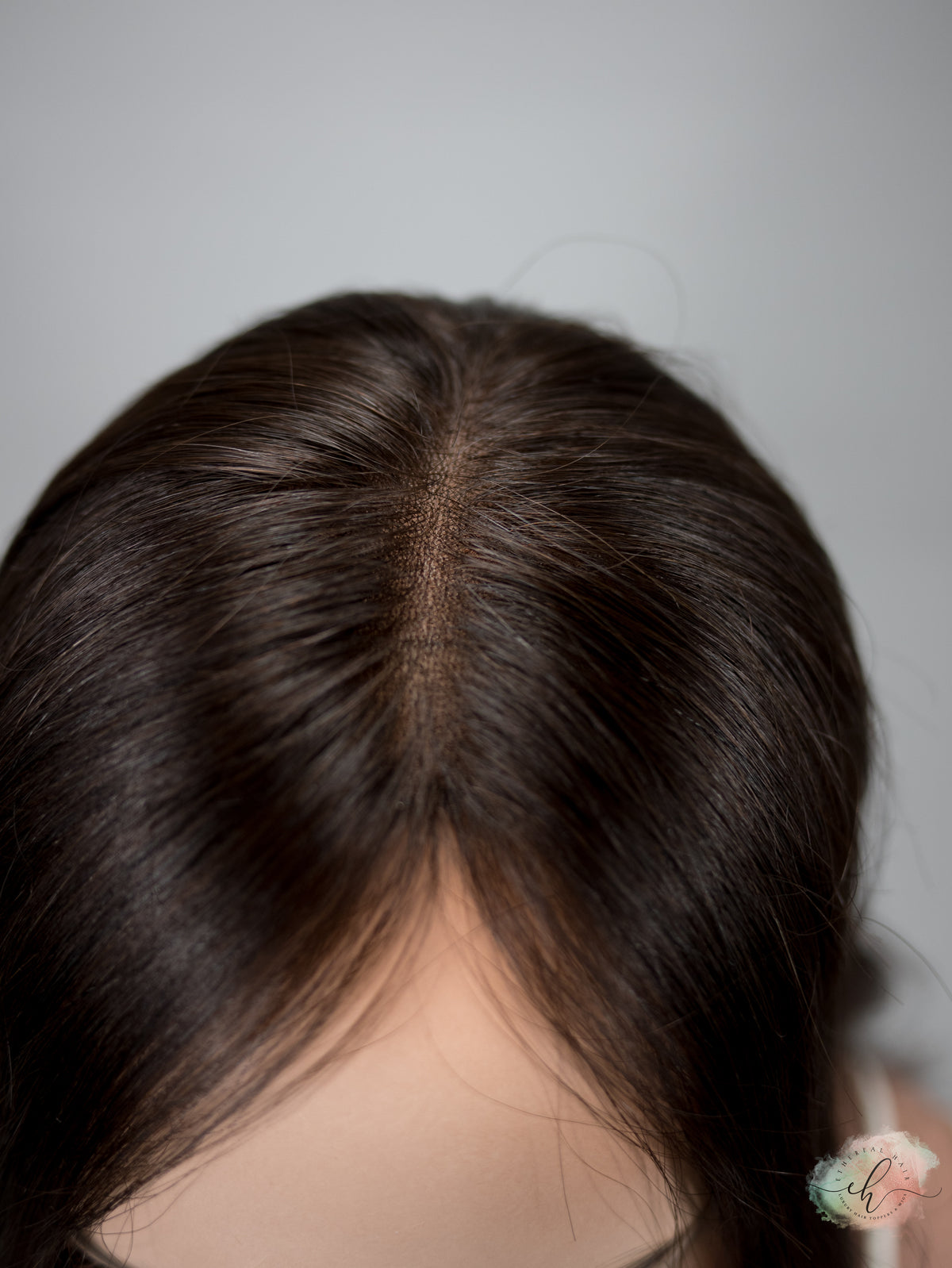 LABOR DAY SALE “RYLIE&quot; Premium Topper: Closed Lace Top, 8x8, 18-19&quot;