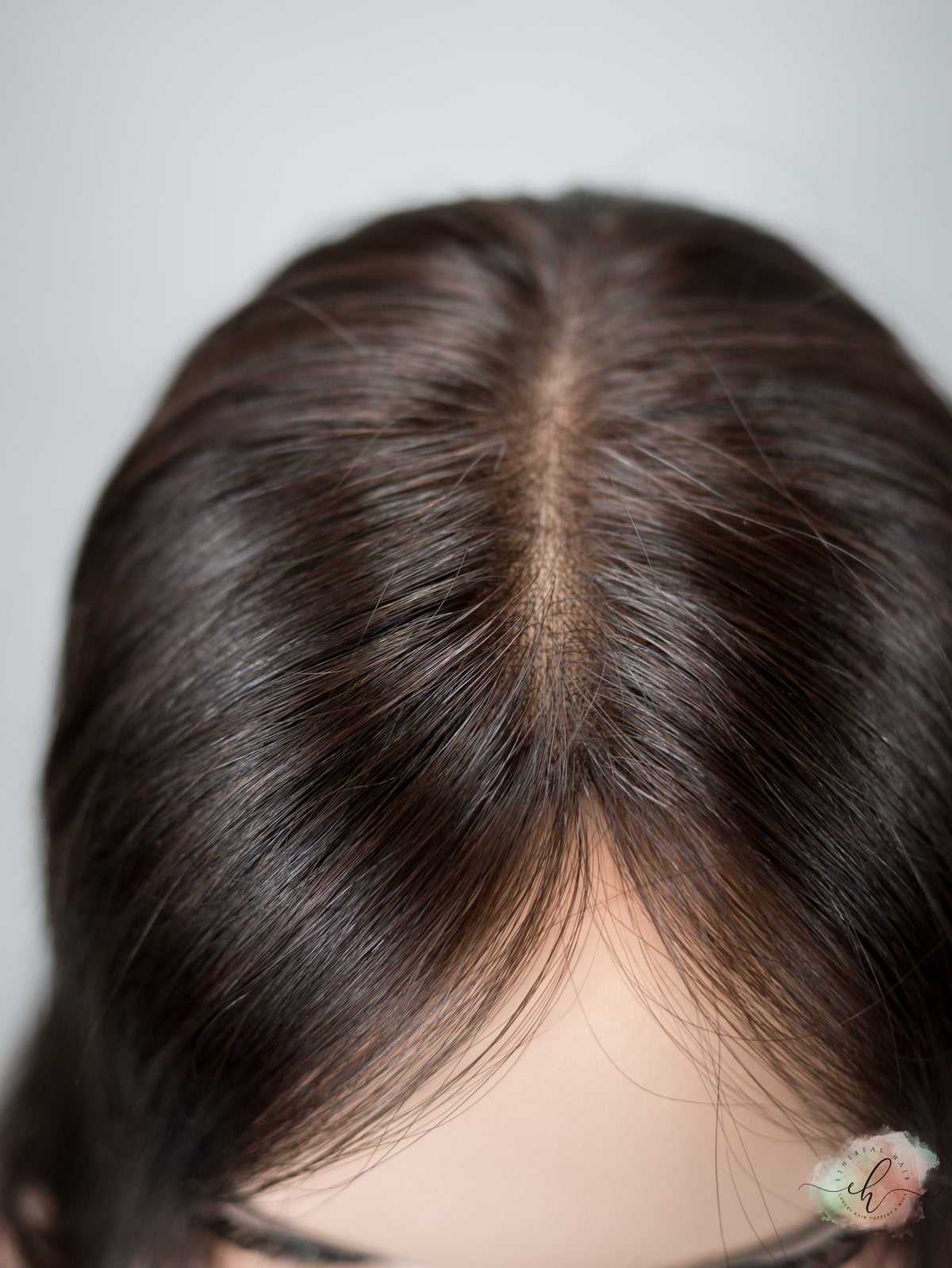 LABOR DAY SALE “RYLIE&quot; Premium Topper: Closed Lace Top, 8x8, 18-19&quot;