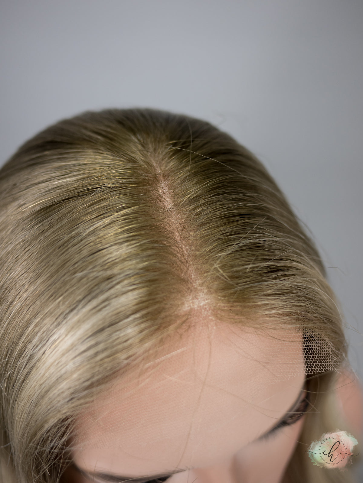 “SUN DRENCHED&quot; Exquisite Topper: Lace Top, 8x8, 24&quot;