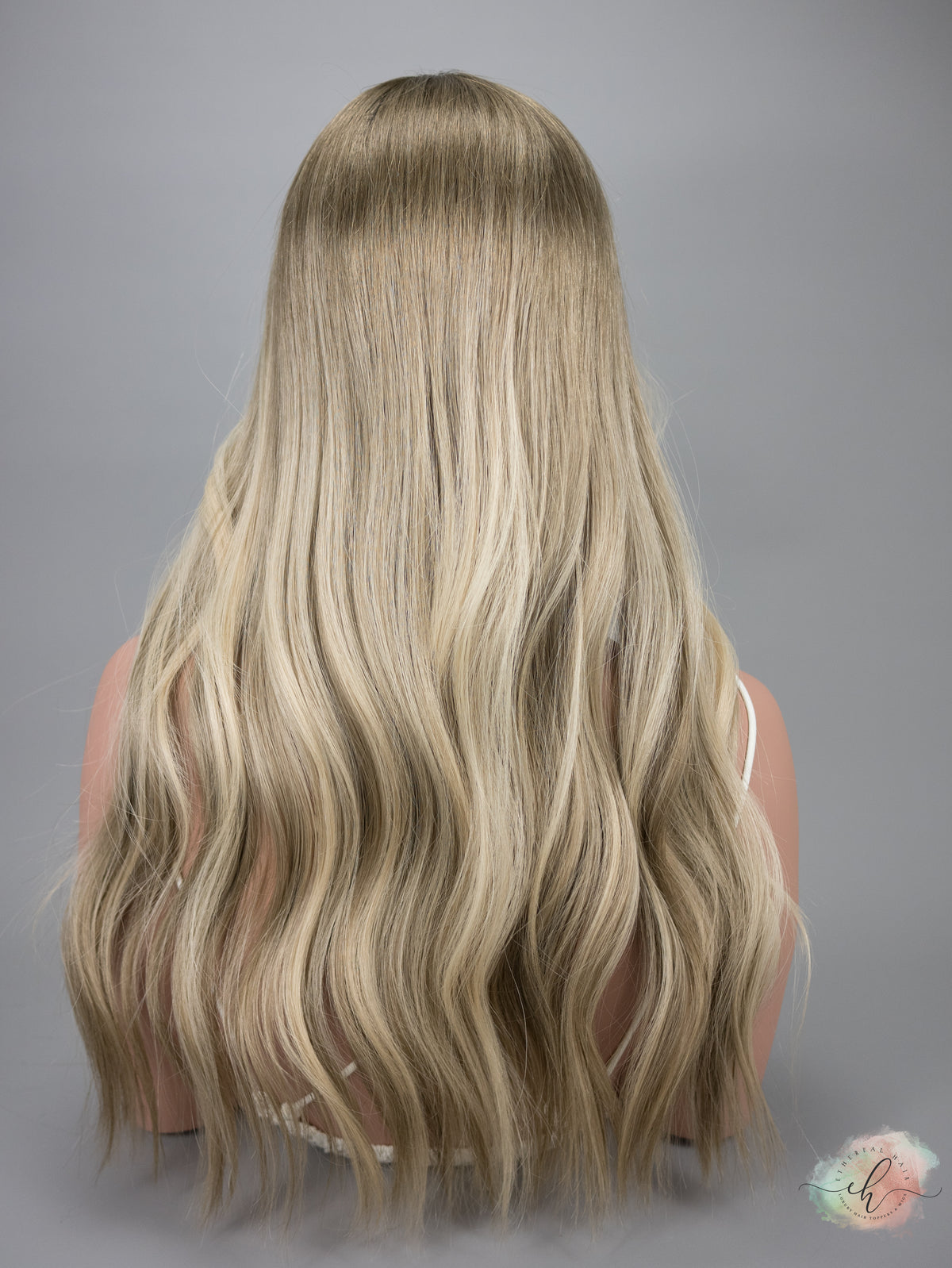 “SUN DRENCHED&quot; Exquisite Topper: Lace Top, 8x8, 24&quot;