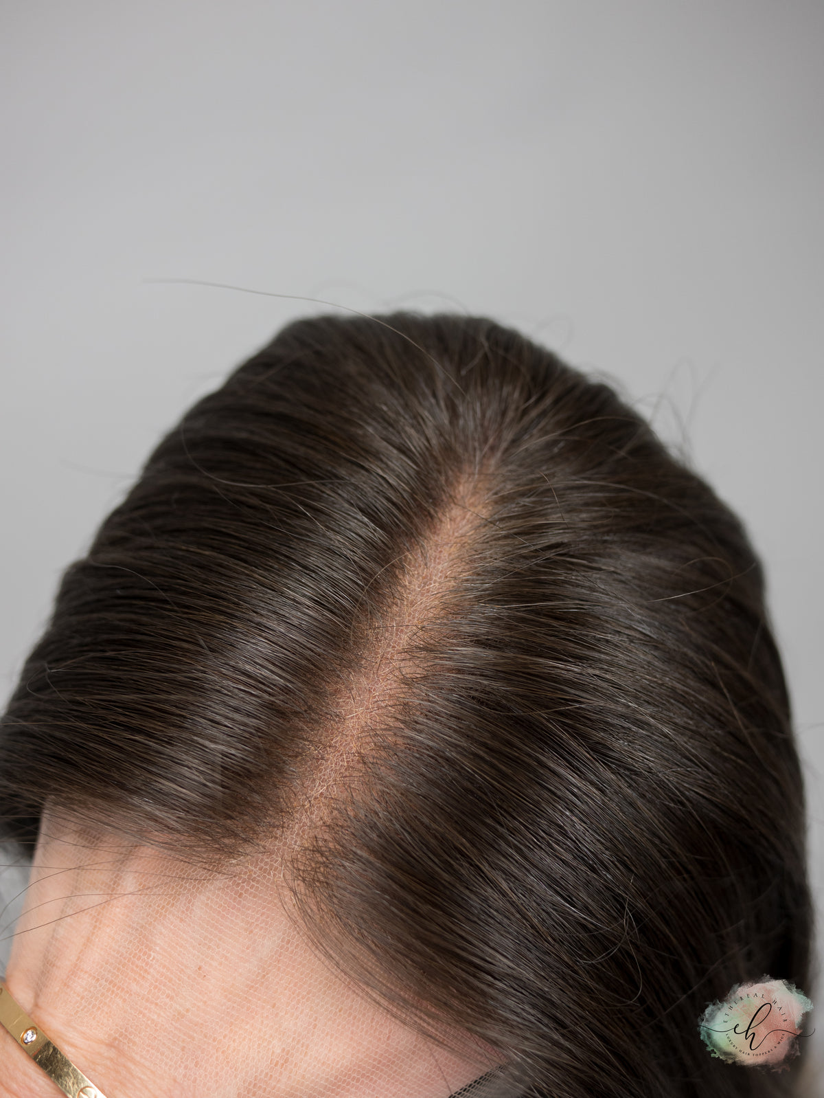 RESERVED “TIANA&quot; Premium Wig: Lace Top, Sz. M, 22-23&quot;