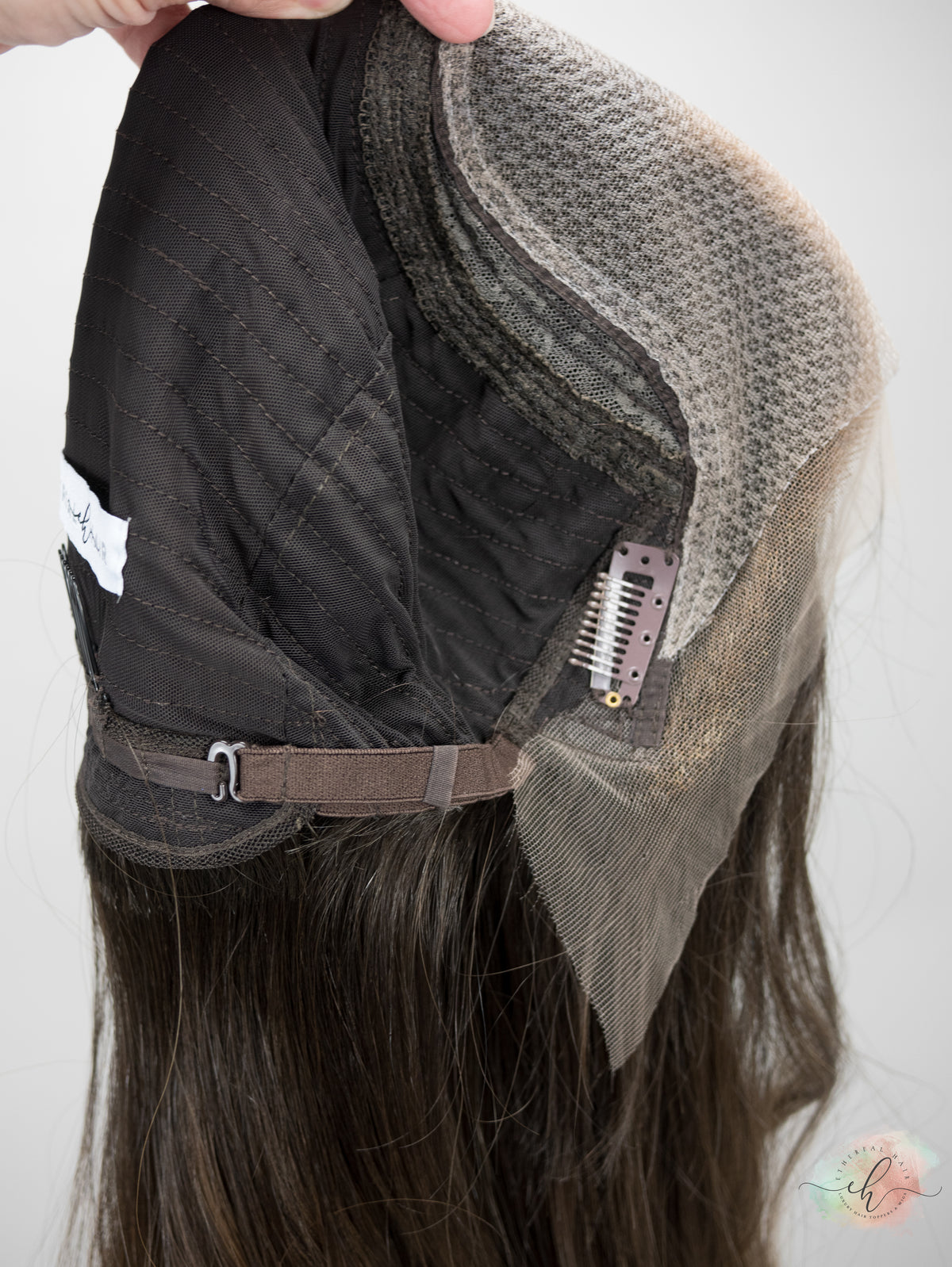 RESERVED “TIANA&quot; Premium Wig: Lace Top, Sz. M, 22-23&quot;