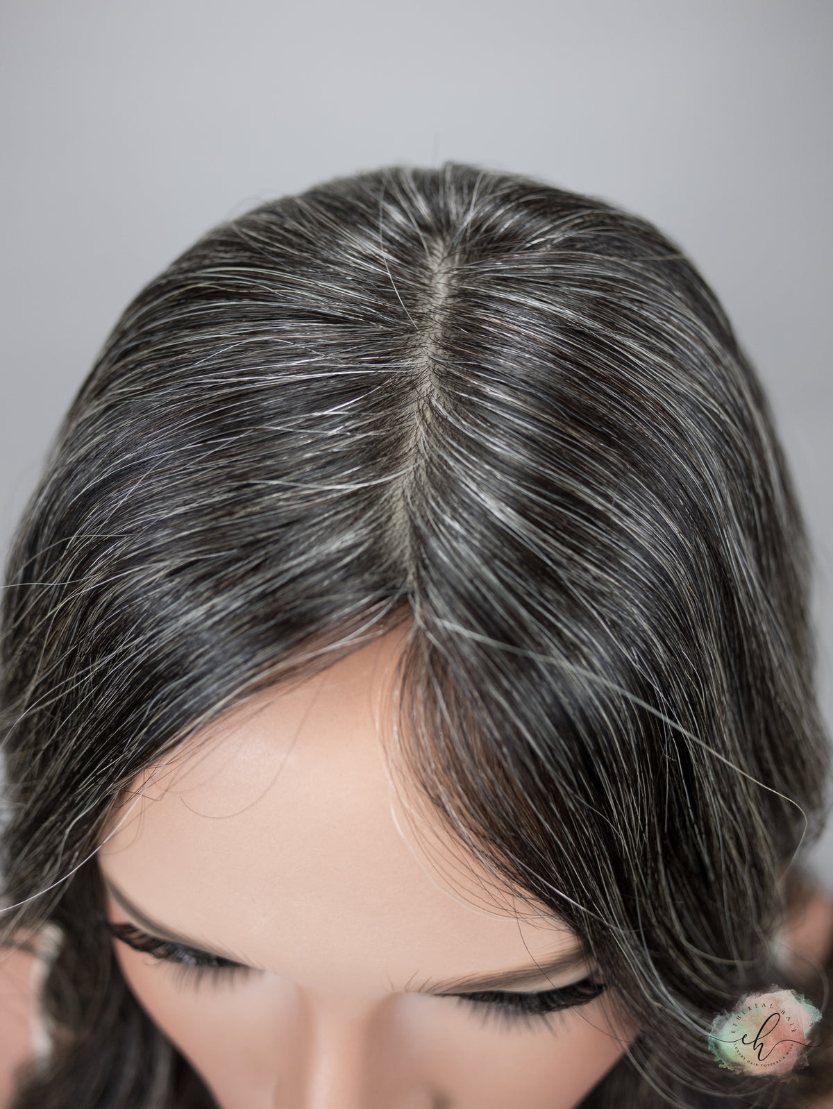 &quot;BASALT&quot; Premium Topper: Silk Top, 7x7, 16&quot;