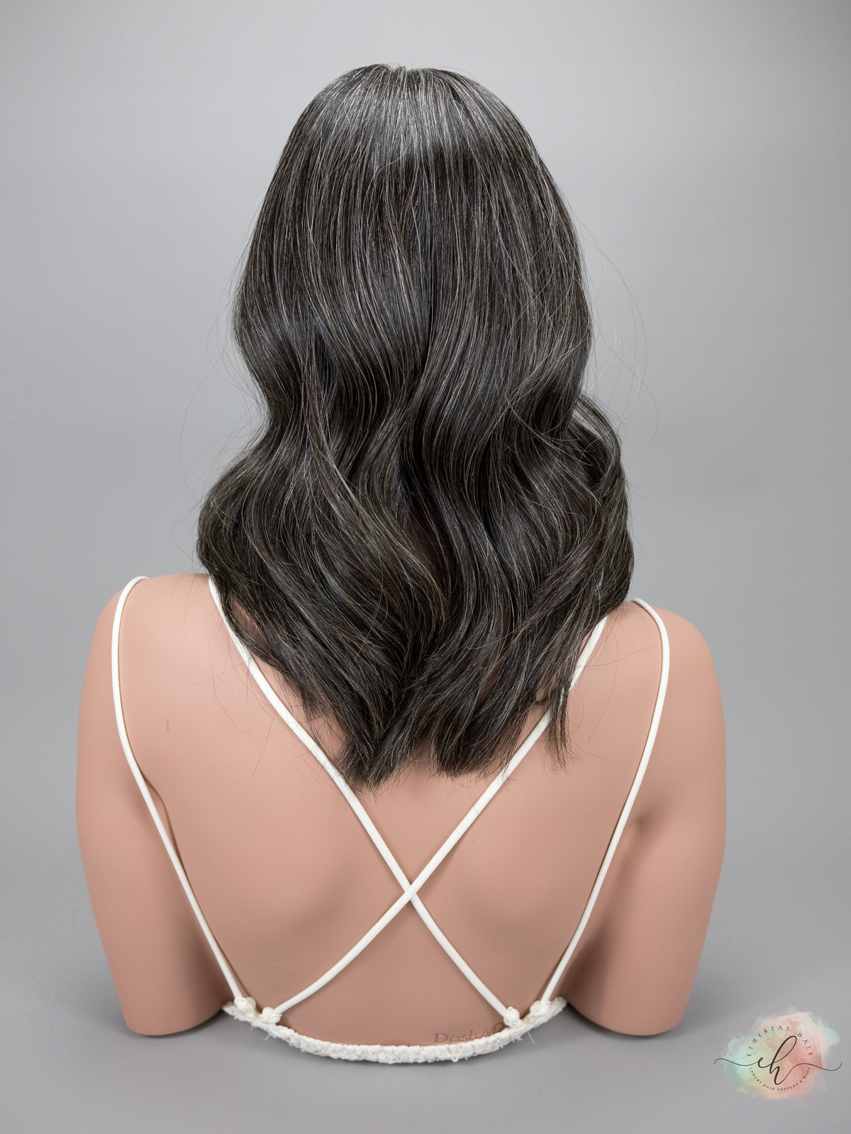 &quot;BASALT&quot; Premium Topper: Silk Top, 7x7, 16&quot;