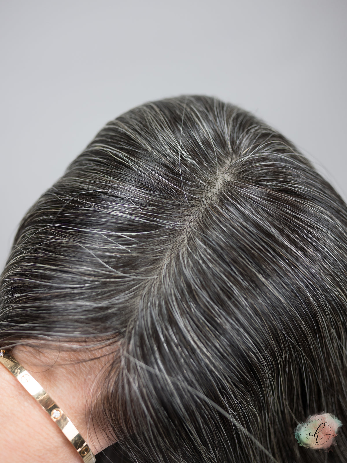 &quot;BASALT&quot; Premium Topper: Silk Top, 7x7, 16&quot;