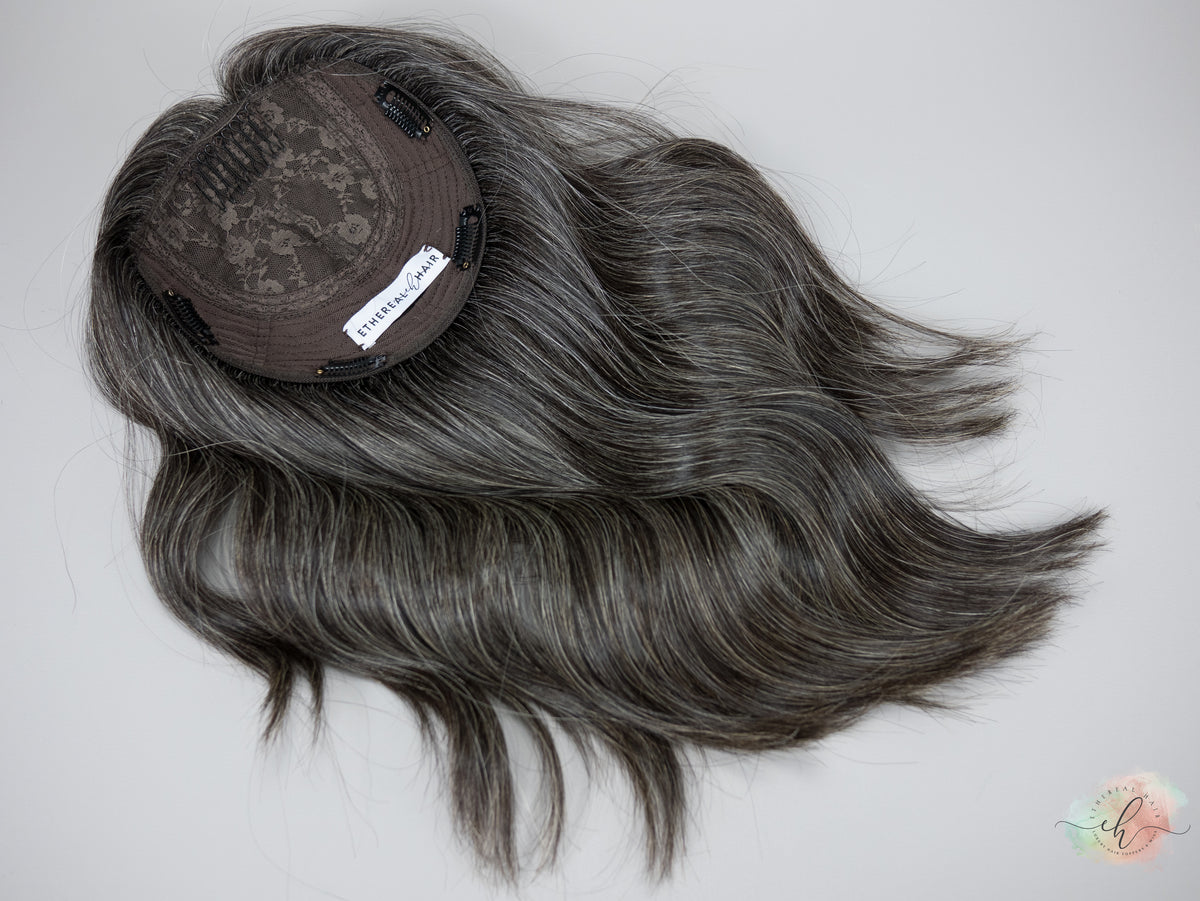 &quot;BASALT&quot; Premium Topper: Silk Top, 7x7, 16&quot;